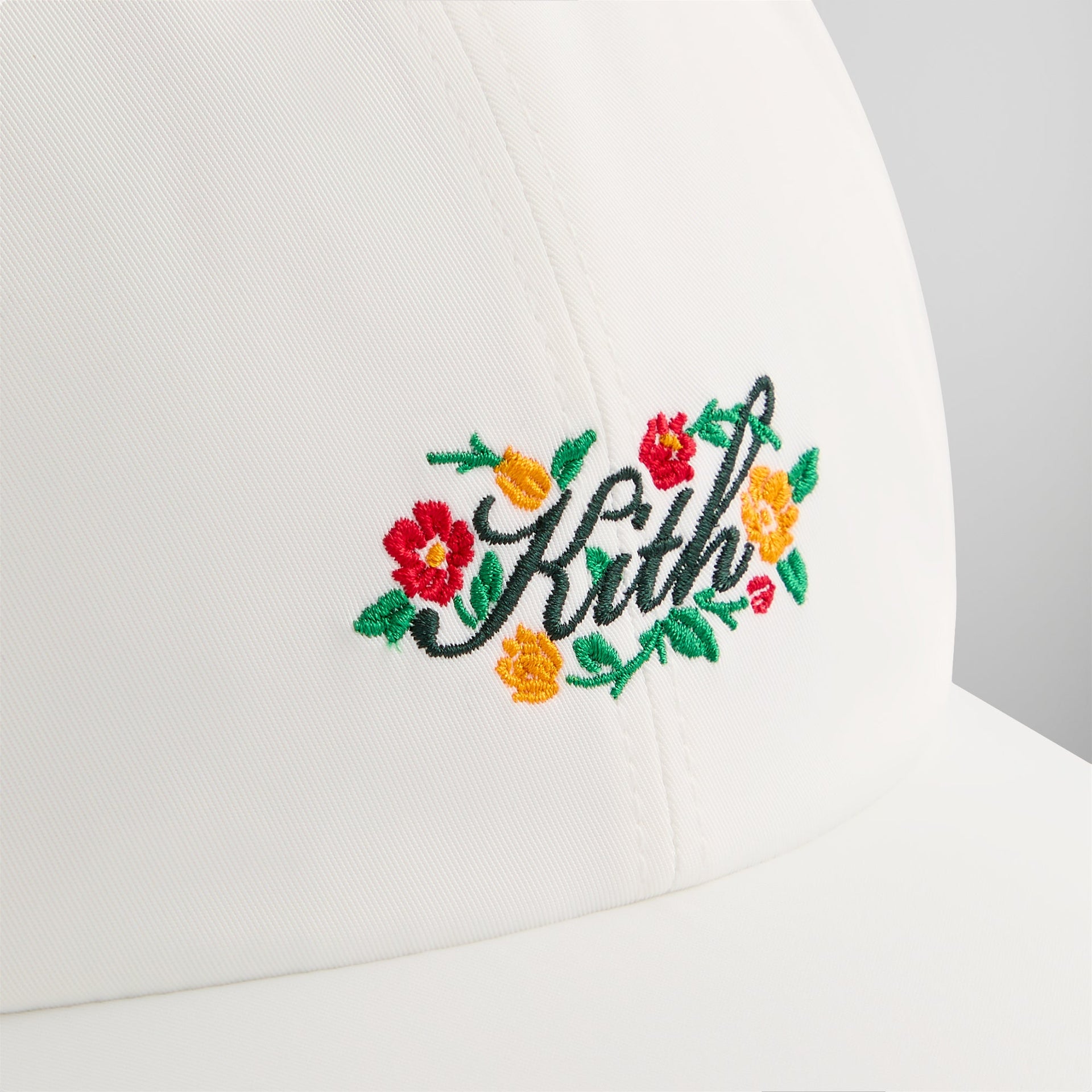 Kith Nylon Leggero Classic Cap - Sandrift