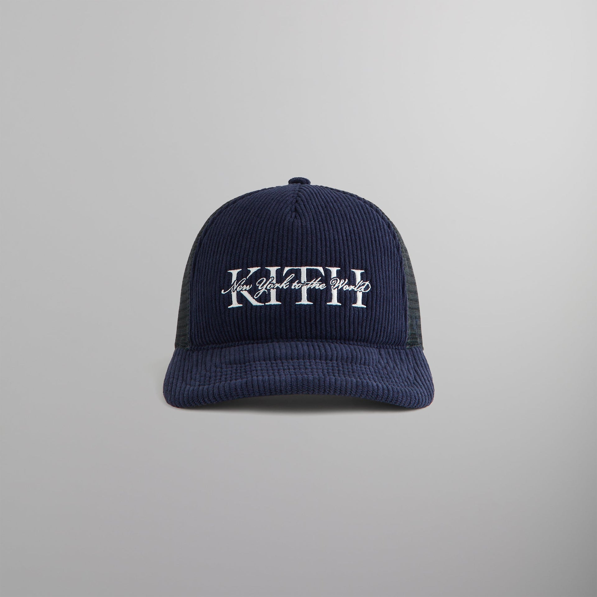 Kith for '47 Fitted Trucker Hat -  Nocturnal