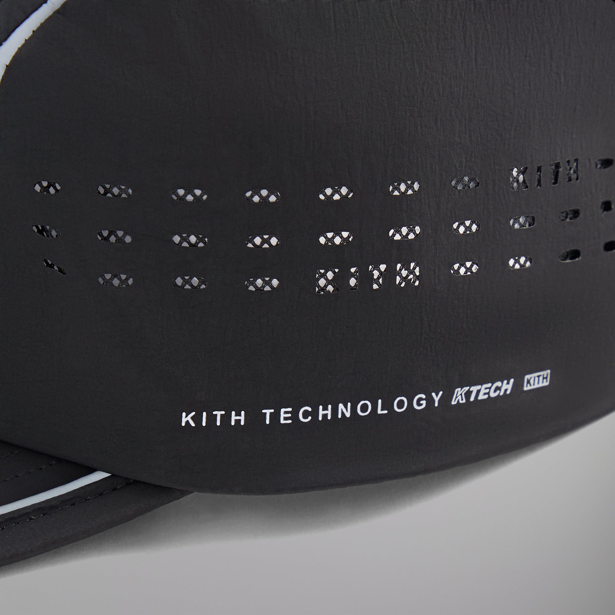 BRIEFING WARM MITTON ブラック Kith Active Nylon Griffey Runner Cap - Black – Kith Europe