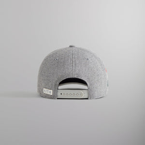 Kith & '47 for the New York Yankees Wool Rose Hitch Snapback - Statue PH