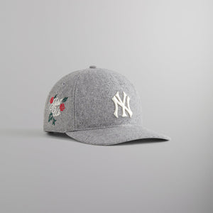 Kith & '47 for the New York Yankees Wool Rose Hitch Snapback - Statue PH