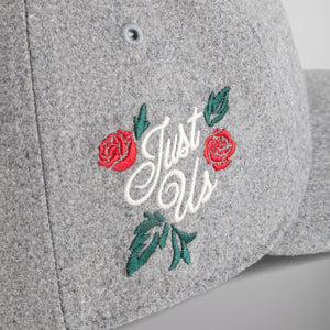 Kith & '47 for the New York Yankees Wool Rose Hitch Snapback - Statue PH