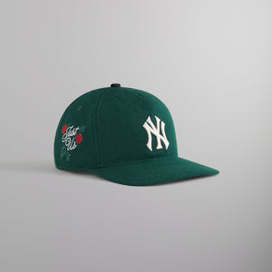 Kith & '47 for the New York Yankees Wool Rose Hitch Snapback - Stadium PH