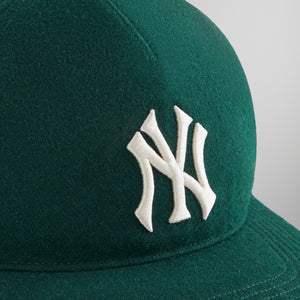 Kith & '47 for the New York Yankees Wool Rose Hitch Snapback - Stadium PH