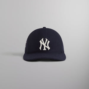 Kith & '47 for the New York Yankees Wool Rose Hitch Snapback - Nocturnal PH