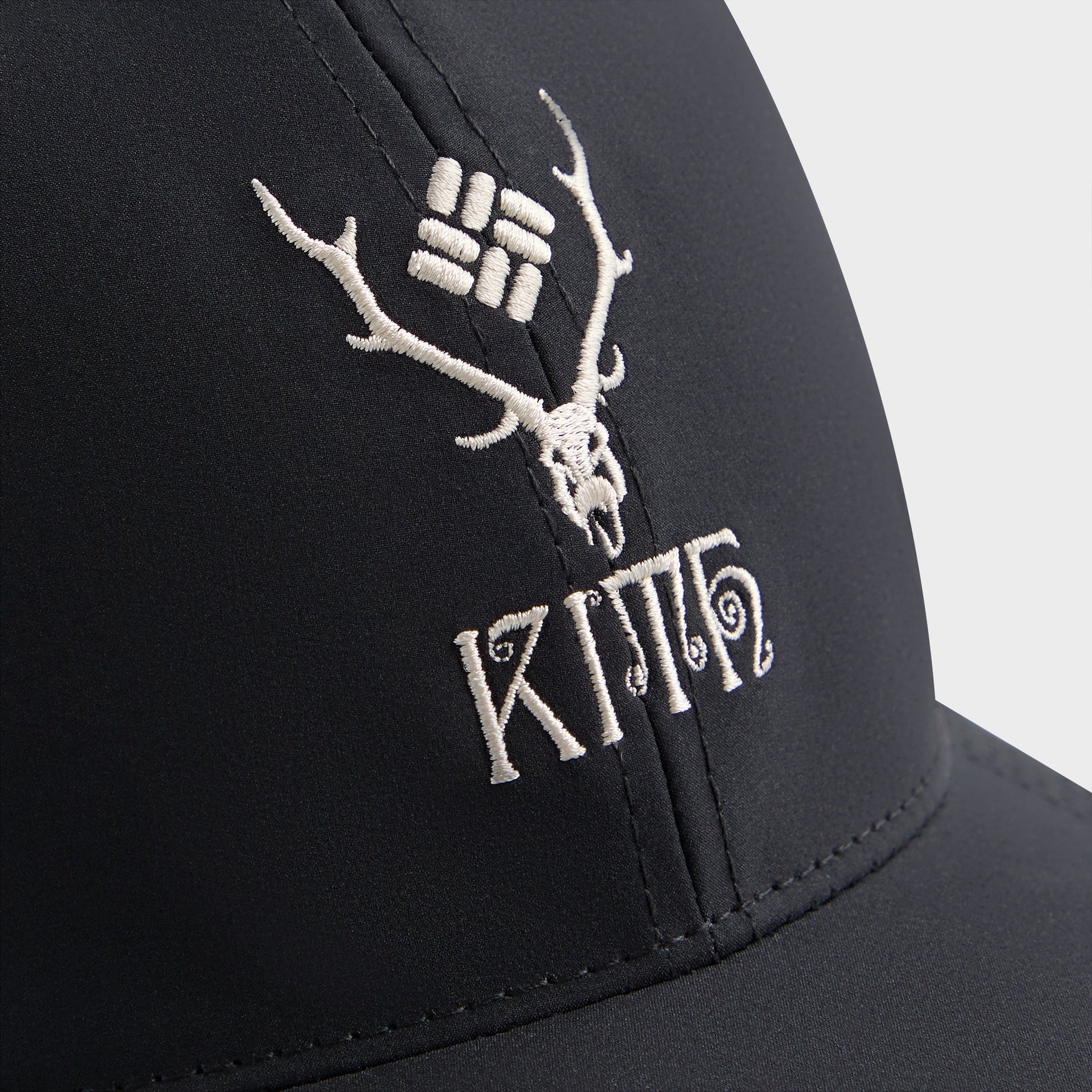 Kith & South2 West8 for Columbia Aaron Classic Cap - Black