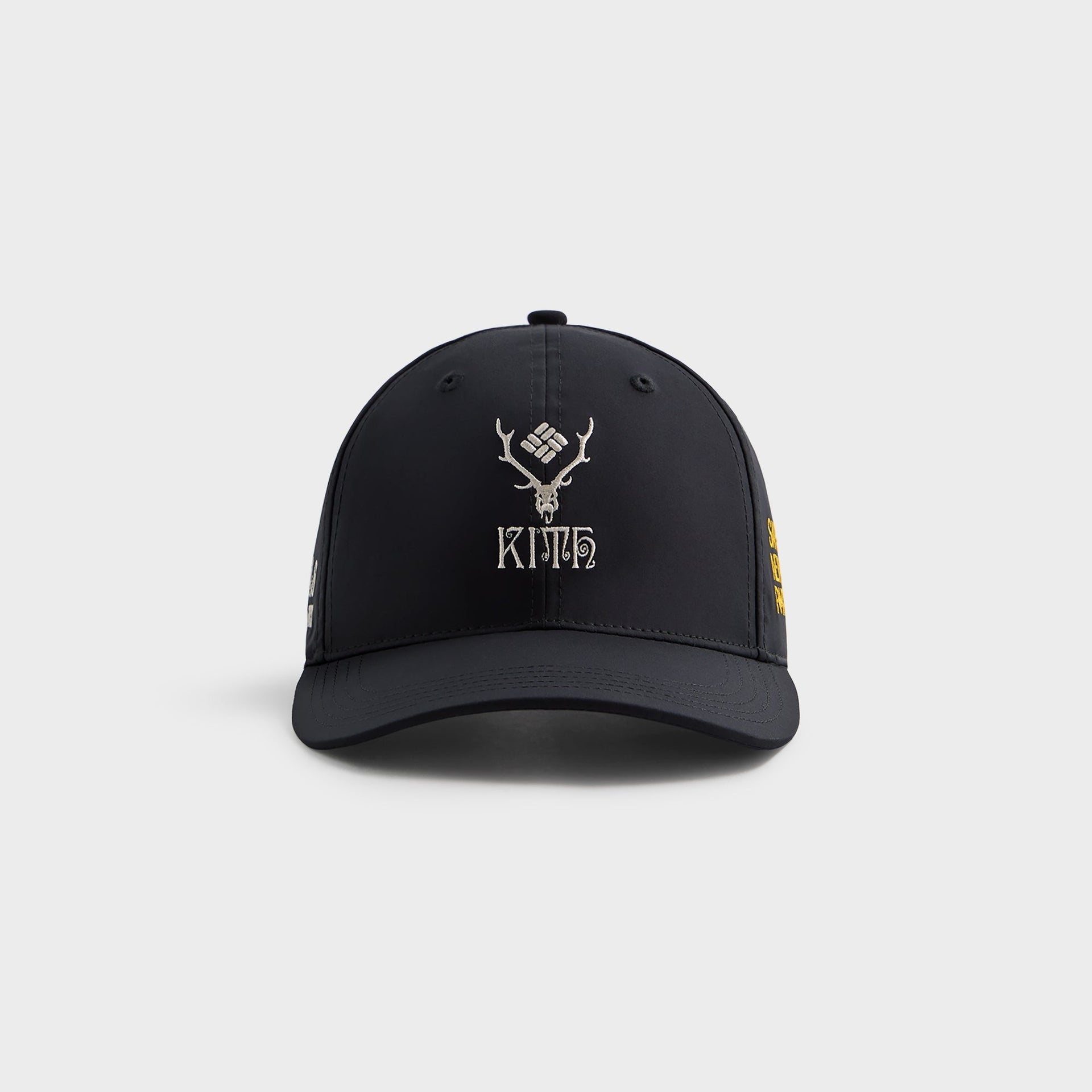 Kith & South2 West8 for Columbia Aaron Classic Cap - Black PH