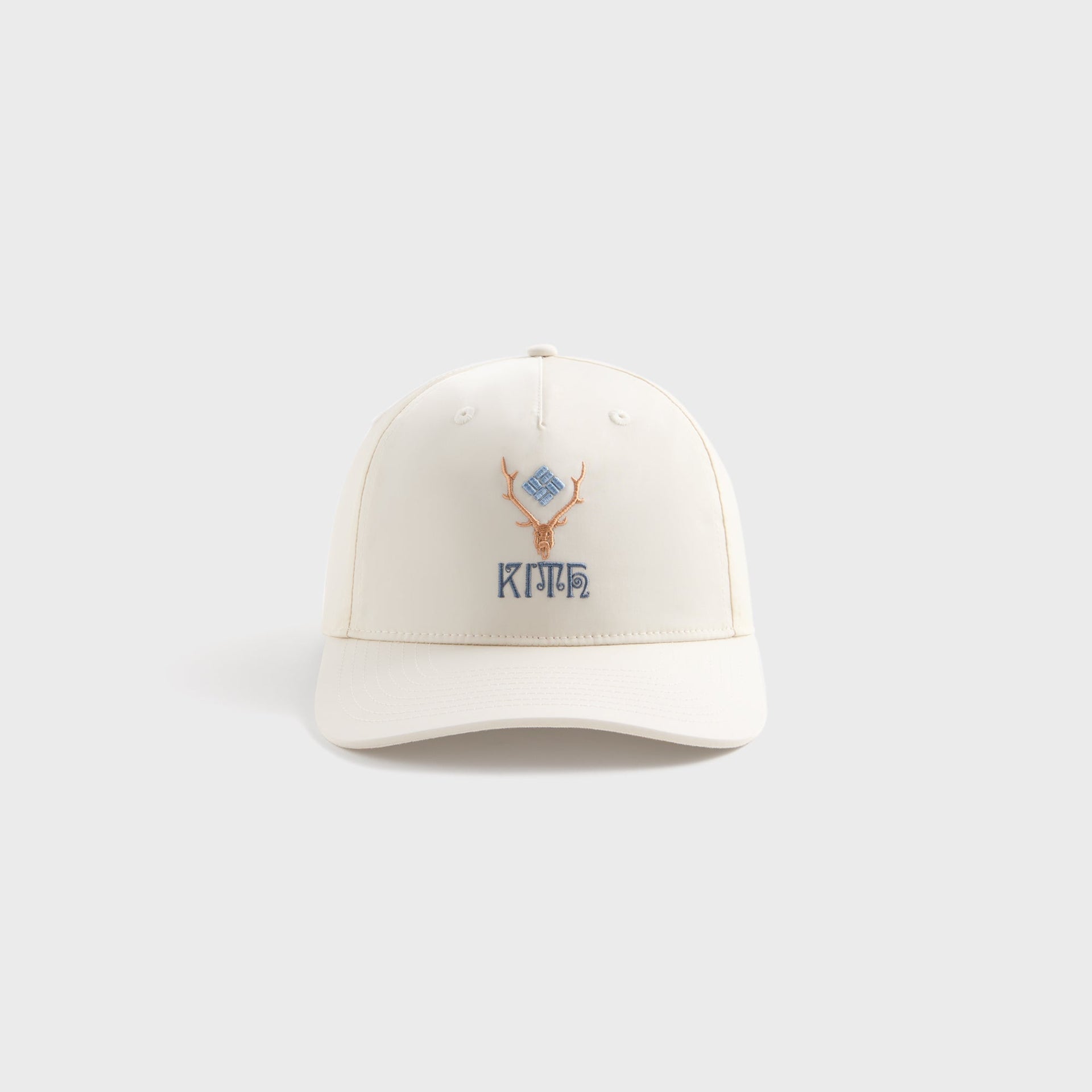 Kith & South2 West8 for Columbia Nylon Pinch Crown Snapback - Sandrift PH