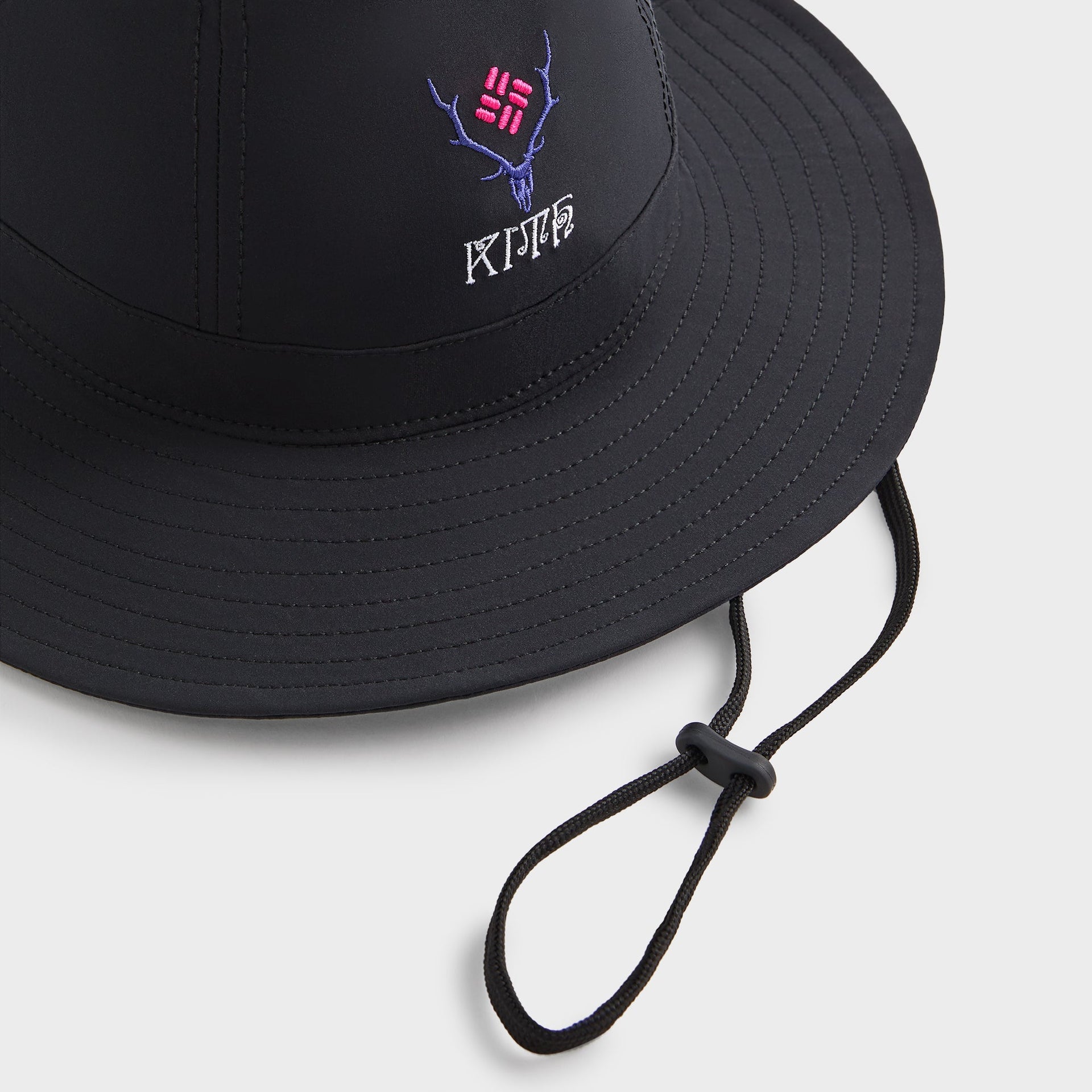 Kith & South2 West8 for Columbia Crusher Hat - Black