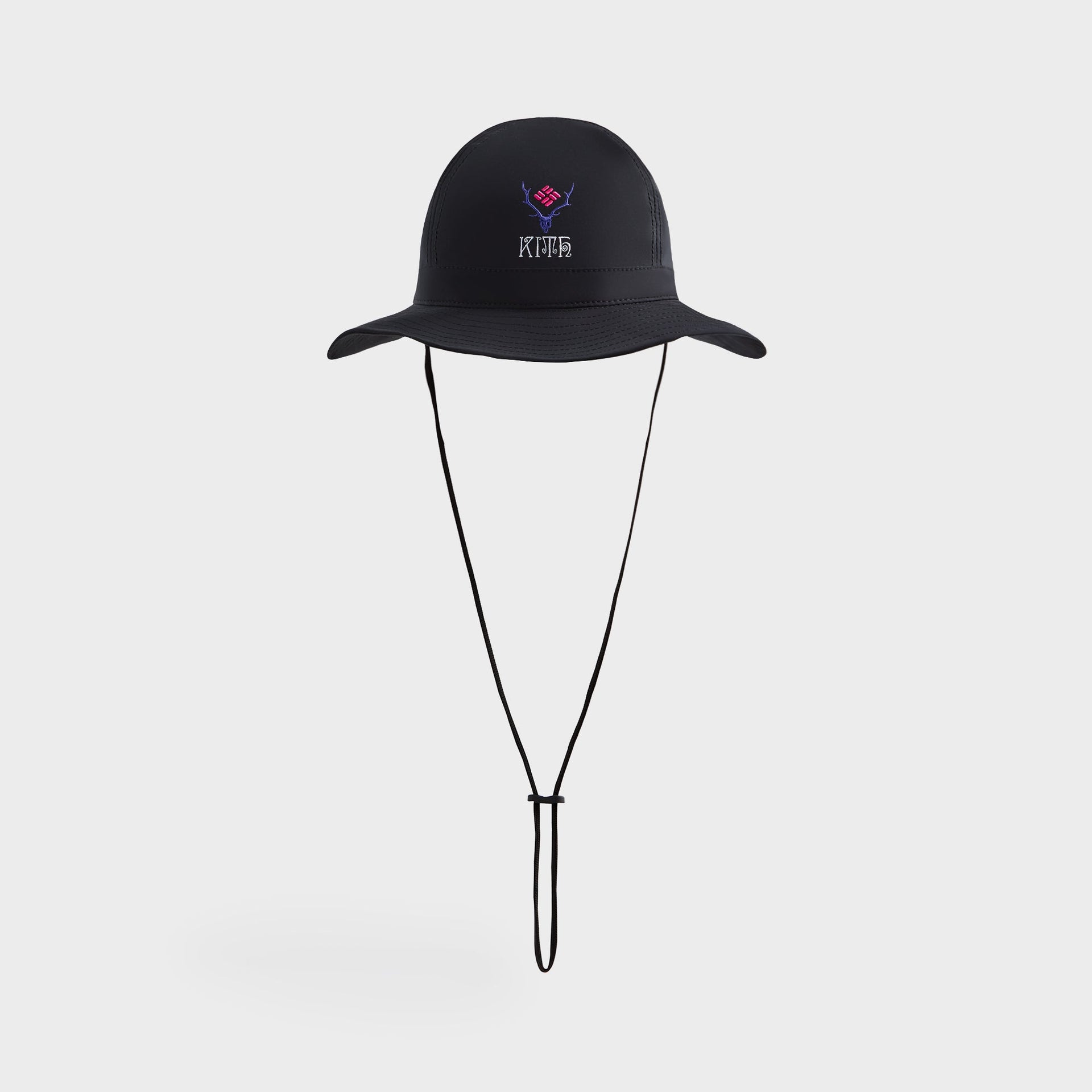 Kith & South2 West8 for Columbia Crusher Hat - Black PH