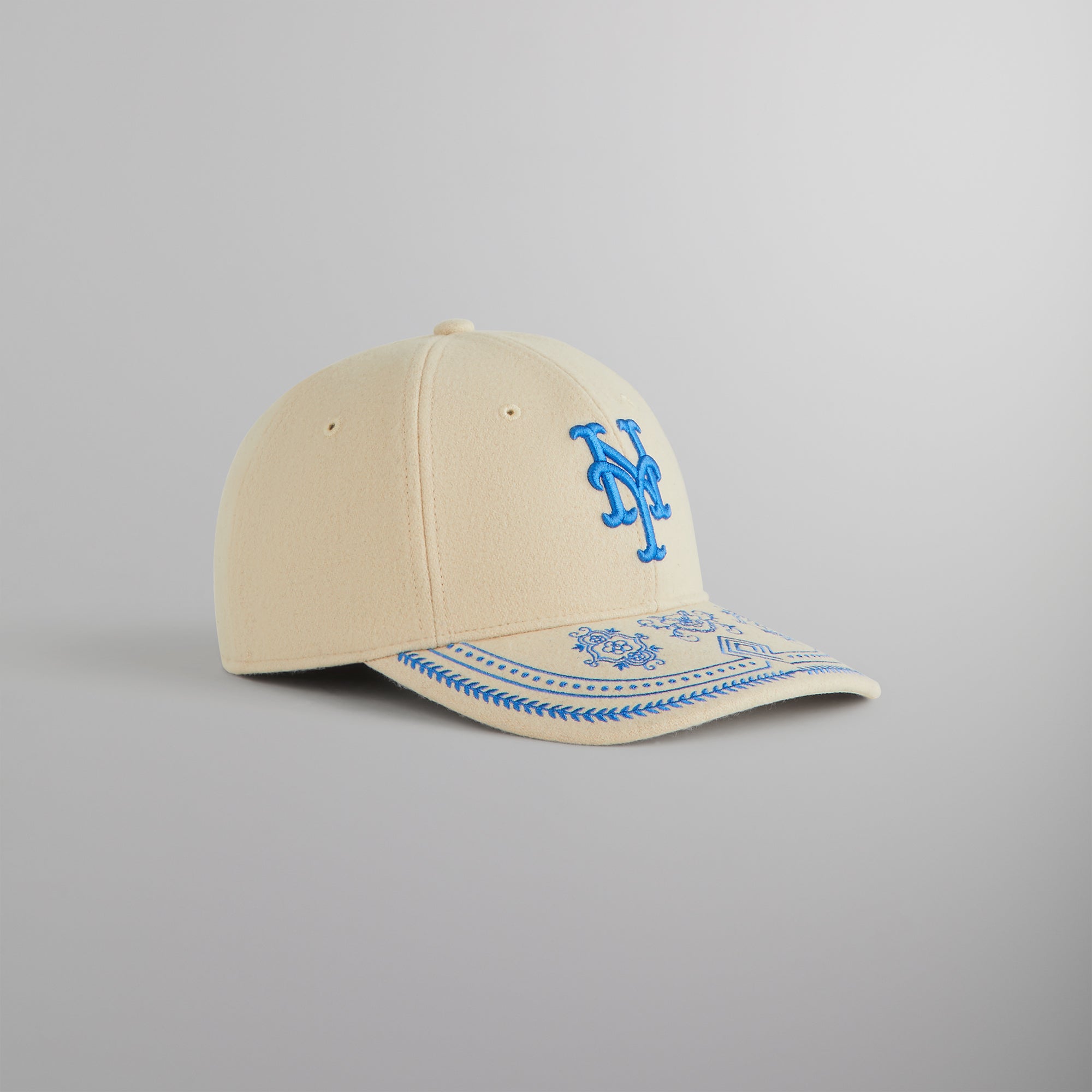 Kith & '47 for the New York Mets Embroidered Franchise LS