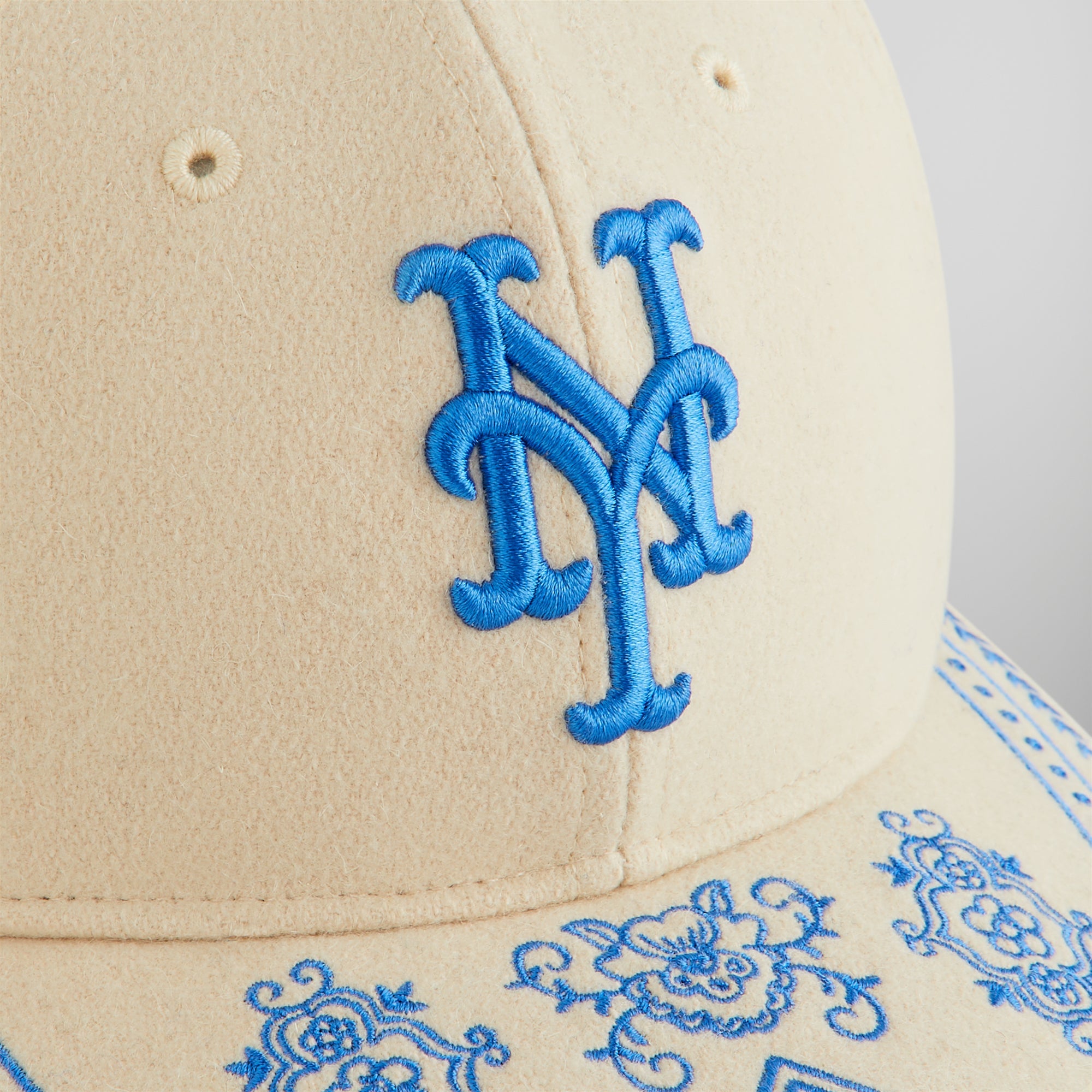 Kith & '47 for the New York Mets Embroidered Franchise LS