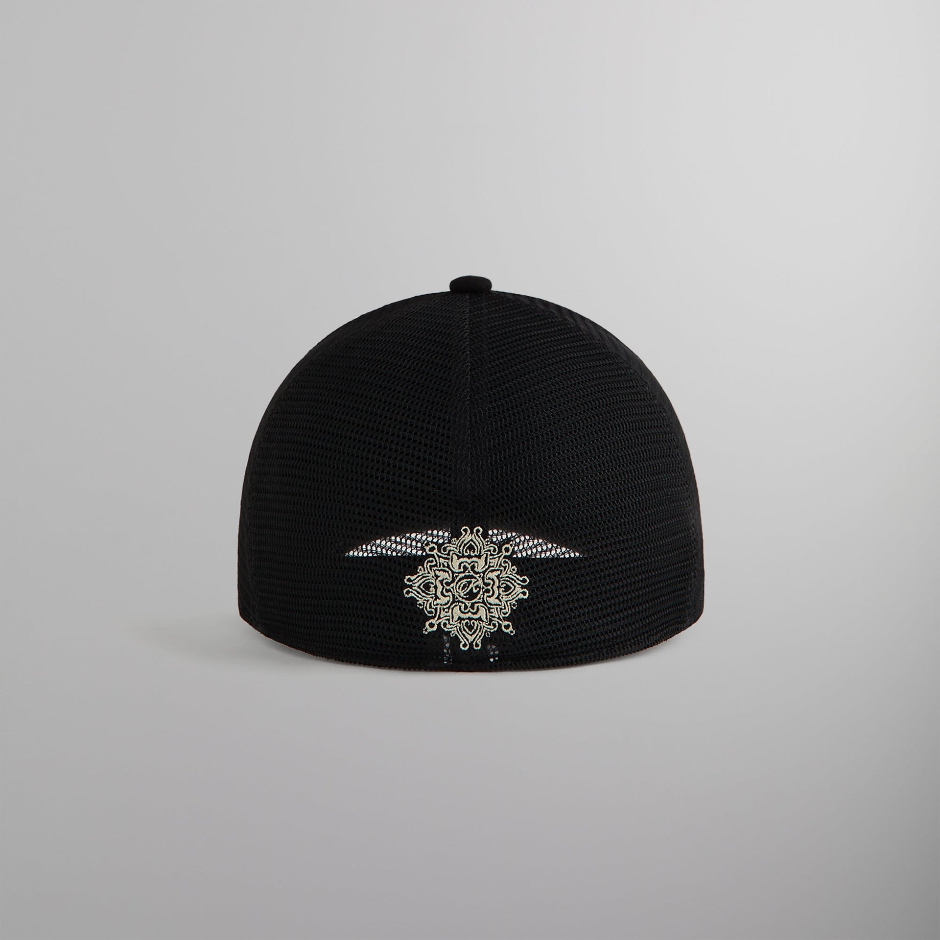 Kith & '47 for the New York Mets Franchise LS Trucker Hat - Black