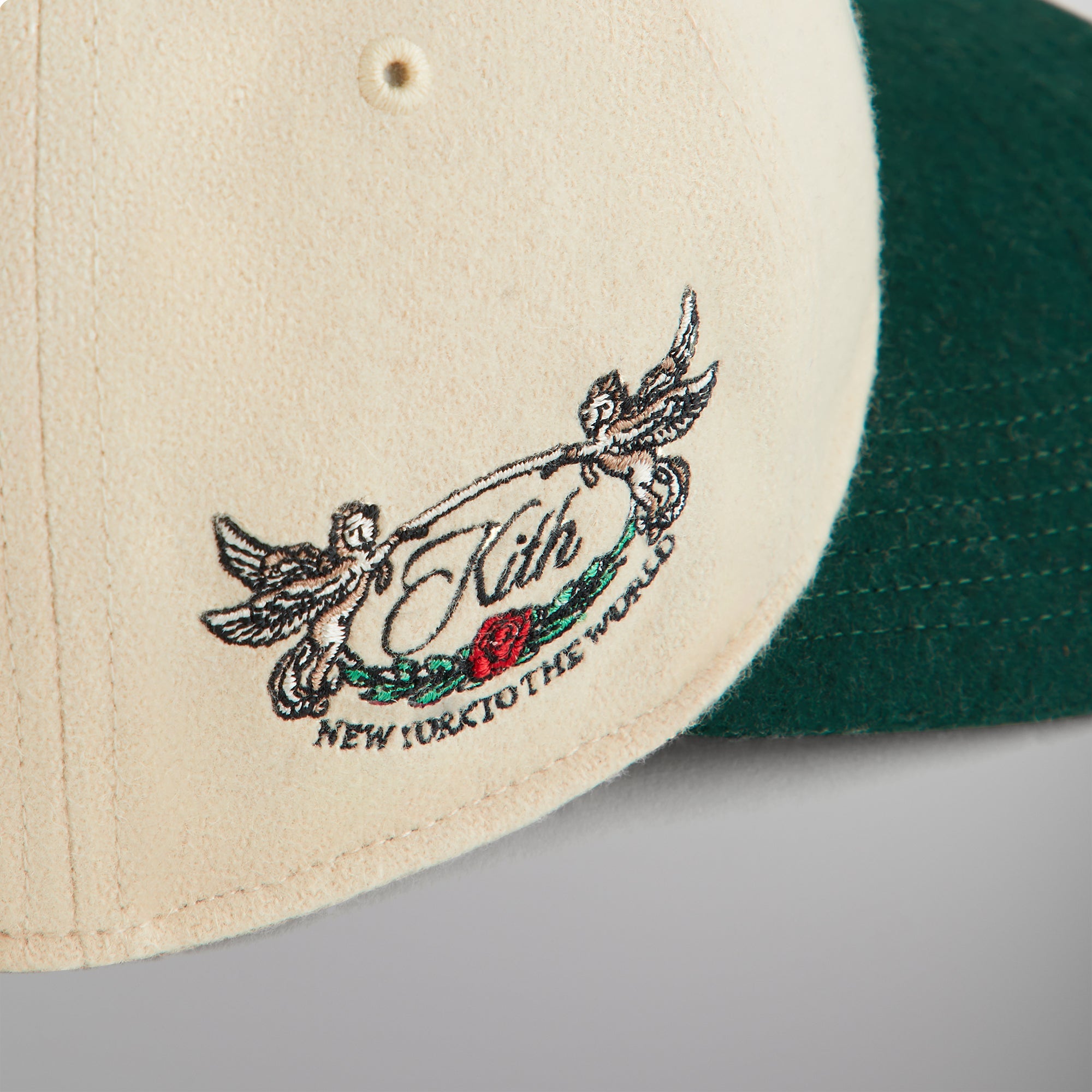Kith & '47 for the New York Yankees Two Tone Franchise LS
