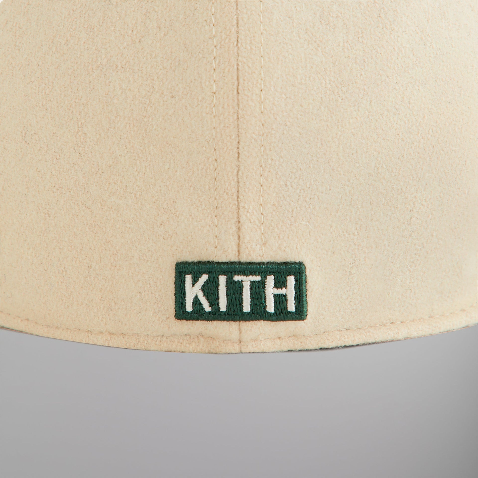 Kith & '47 for the New York Yankees Two Tone Franchise LS Cap - Stadium