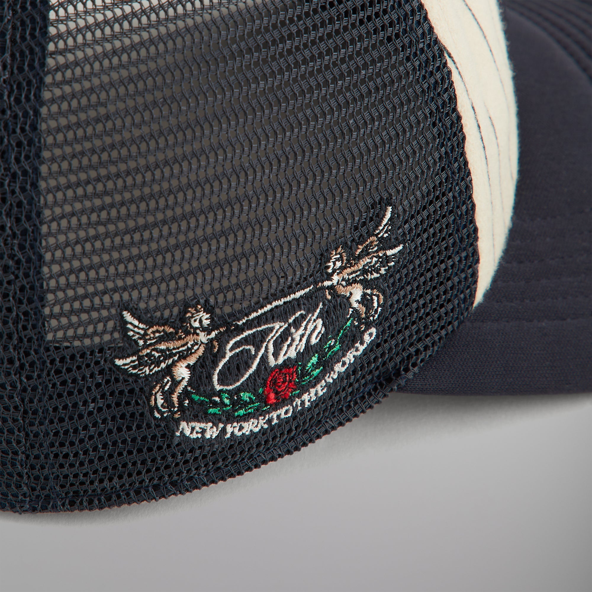 Kith & '47 for the New York Yankees Franchise LS Trucker Hat