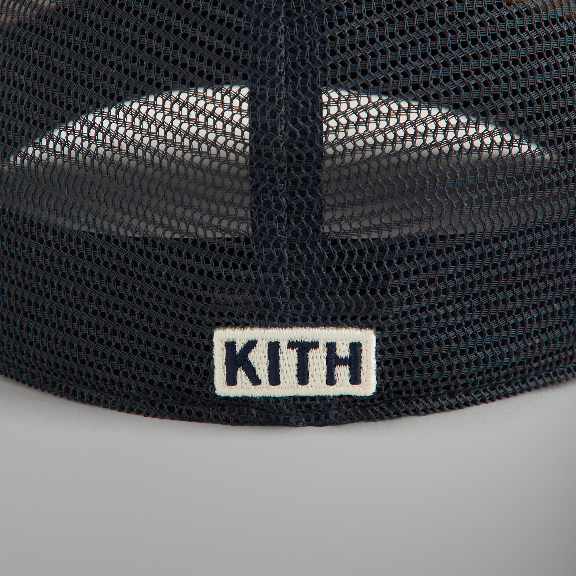 Kith & '47 for the New York Yankees Franchise LS Trucker Hat