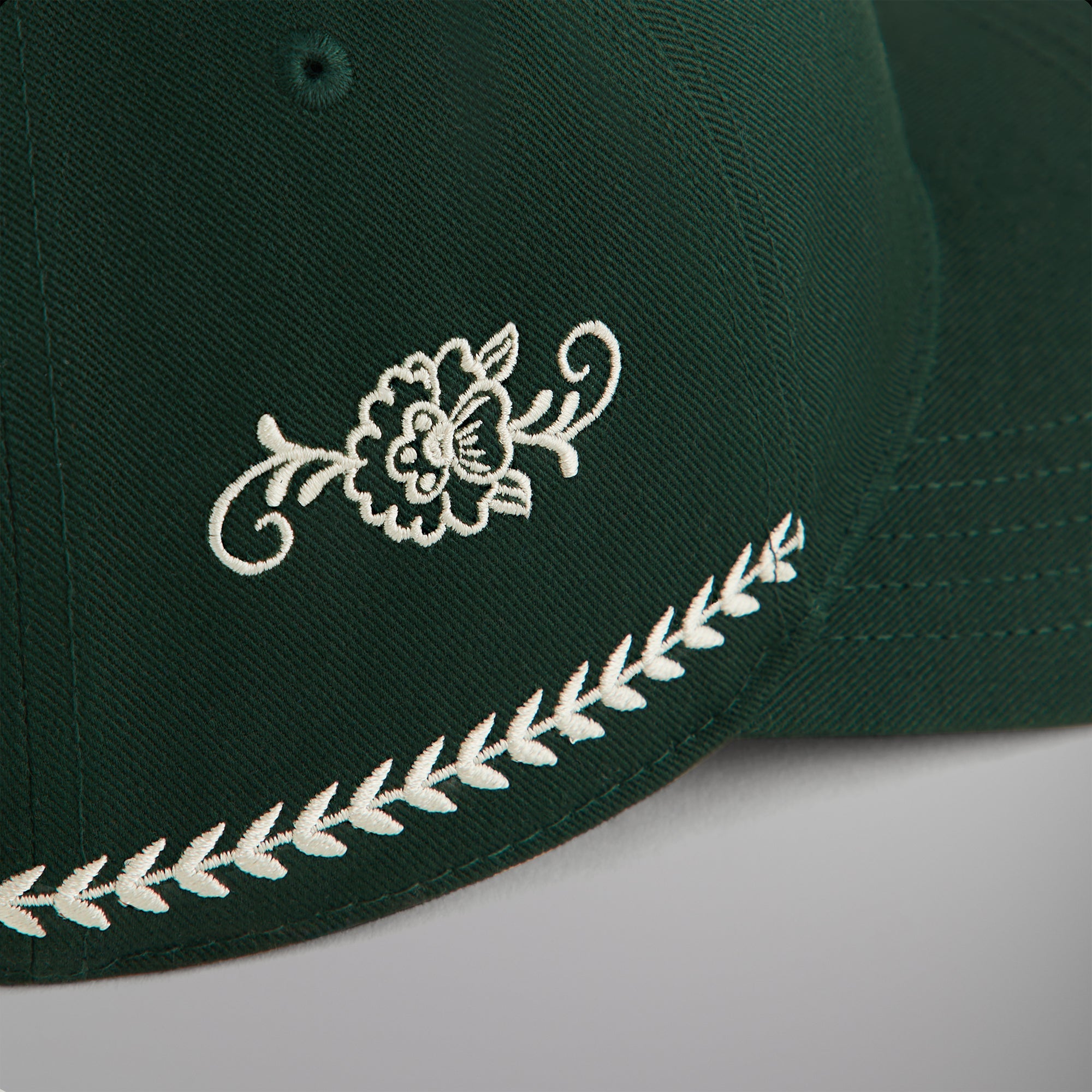 Kith Cotton Twill Aaron Classic Cap - Stadium – Kith Europe