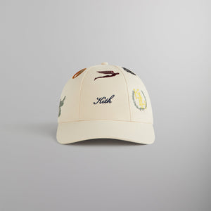 Kith Cotton Twill All-Over Patch Cricket Cap - Sandrift