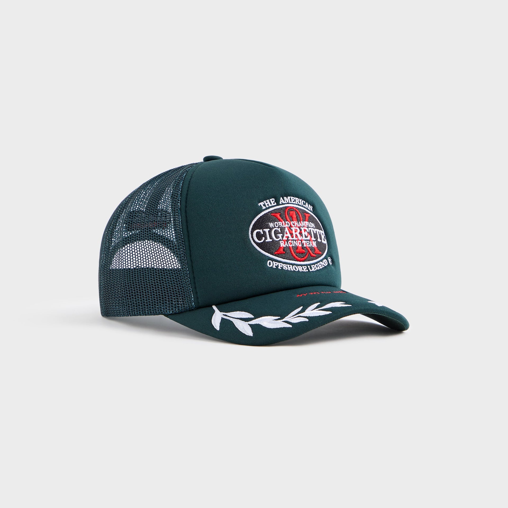 Kith for Cigarette Nolan Trucker Hat - Stadium