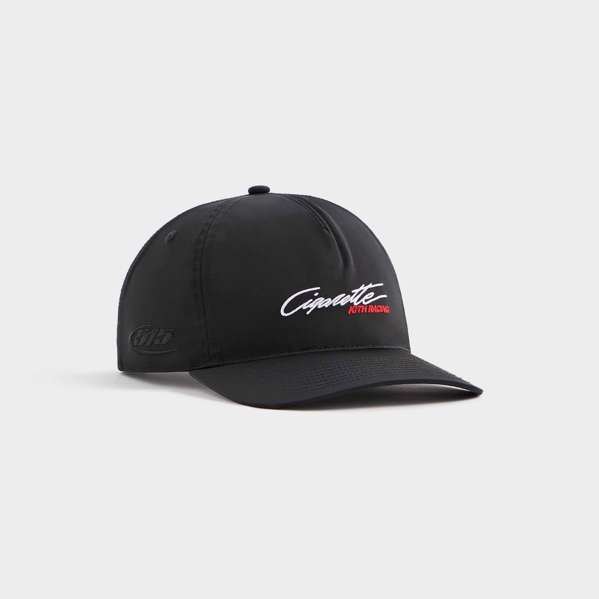 Kith for Cigarette Wrinkle Nylon Bay Low Pinch Crown