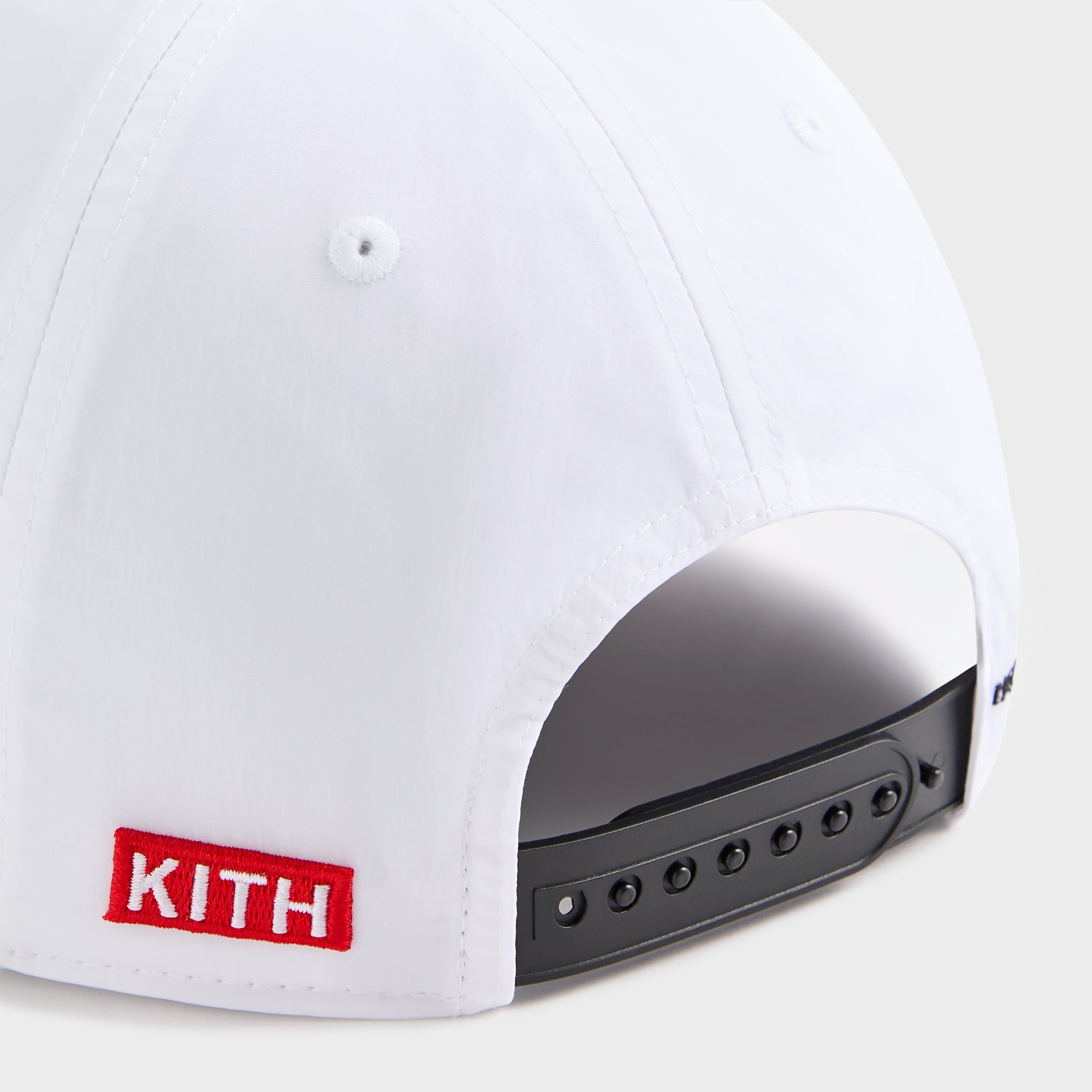 Kith for Cigarette Wrinkle Nylon Bay Low Pinch Crown