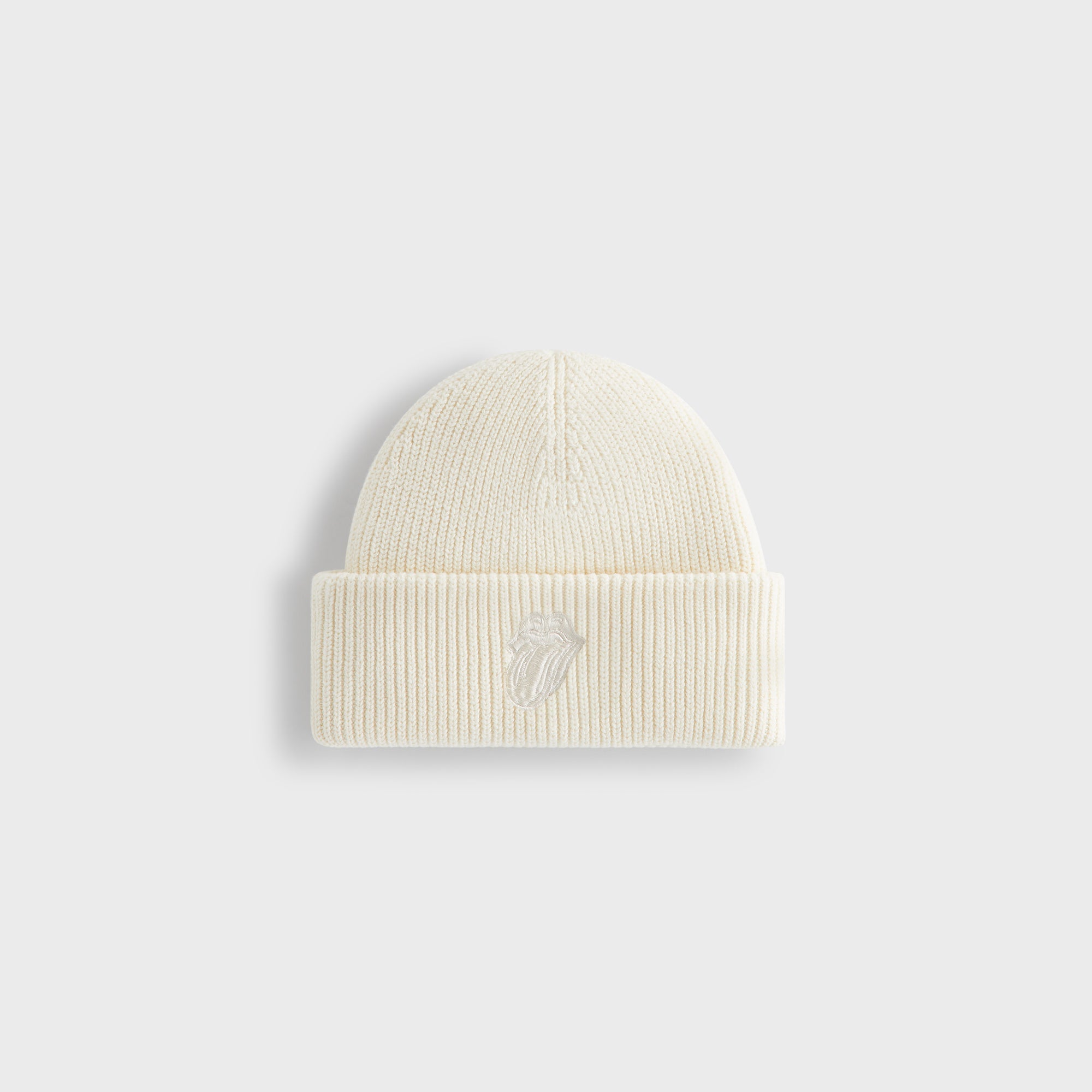 Kith for The Rolling Stones Mia Beanie - Sandrift – Kith Europe
