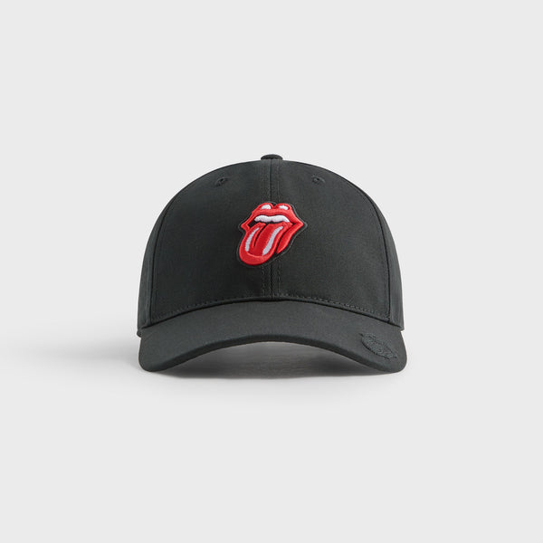 ★25SS★Kith Transitional Nylon Two Tone Aaron Classic Cap Kith Transitional Nylon Two Tone Aaron Classic Cap - Court