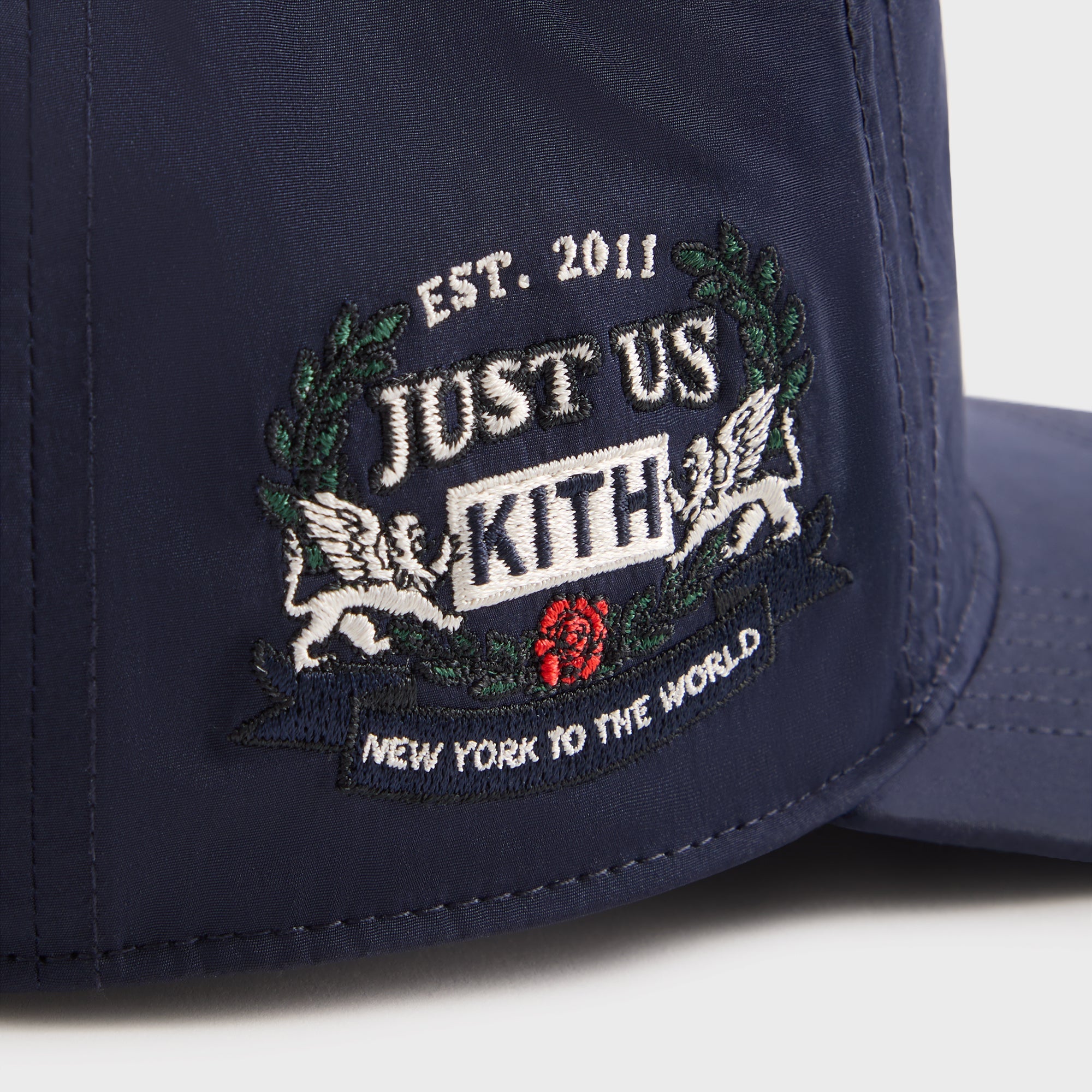 Kith & '47 for the New York Yankees Wrinkle Nylon Hitch