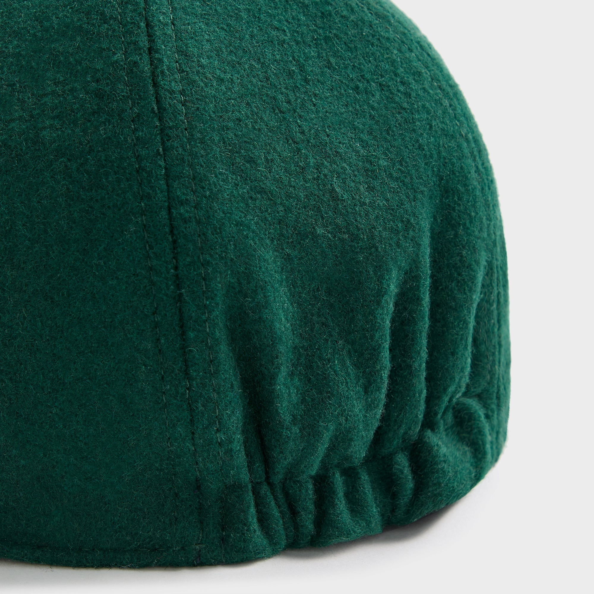 Kith ダークグリーン キャップ ☆限定品☆KITH ダークグリーン 47 NY キャップ - メルカリ