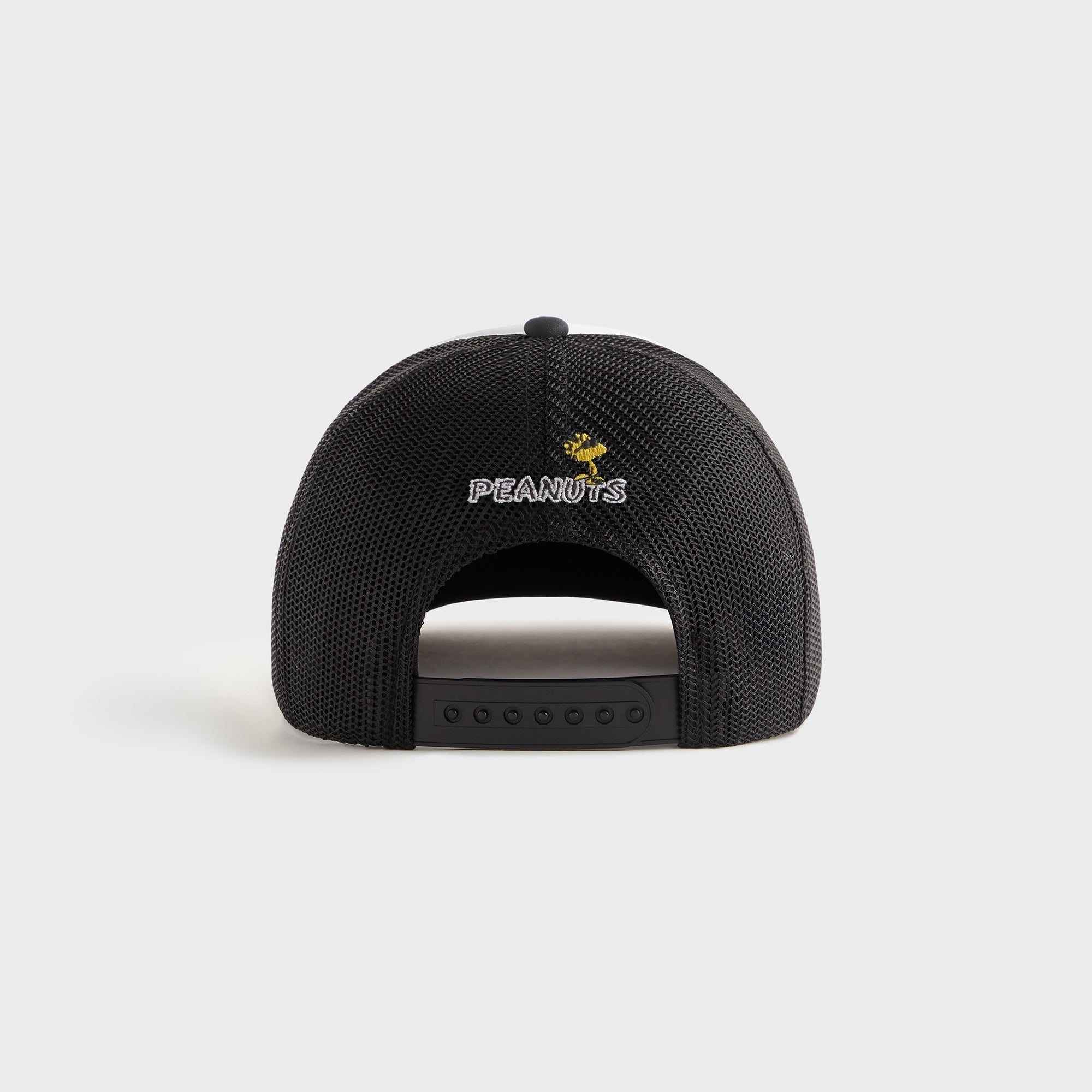 Kith for Peanuts 75 Nolan Poly Foam Trucker With Suede Brim