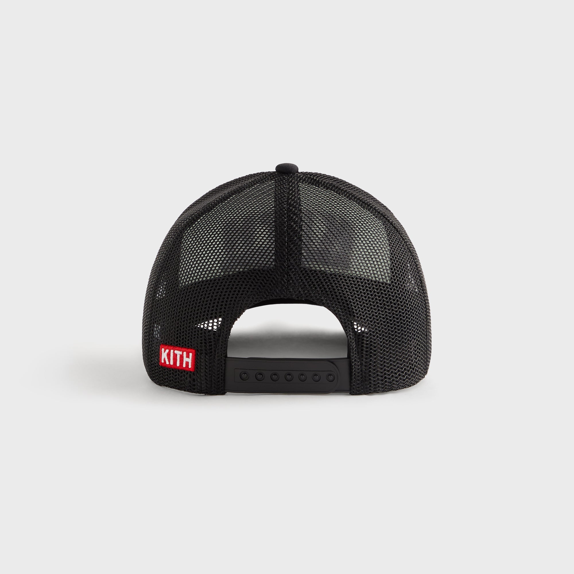 Kith for Peanuts Kith Records Nolan Poly Foam Trucker