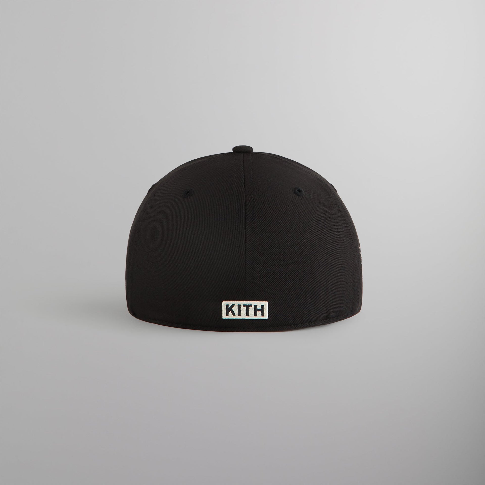 Kith & '47 for the New York Yankees Heavy Twill Franchise LS Cap - Black