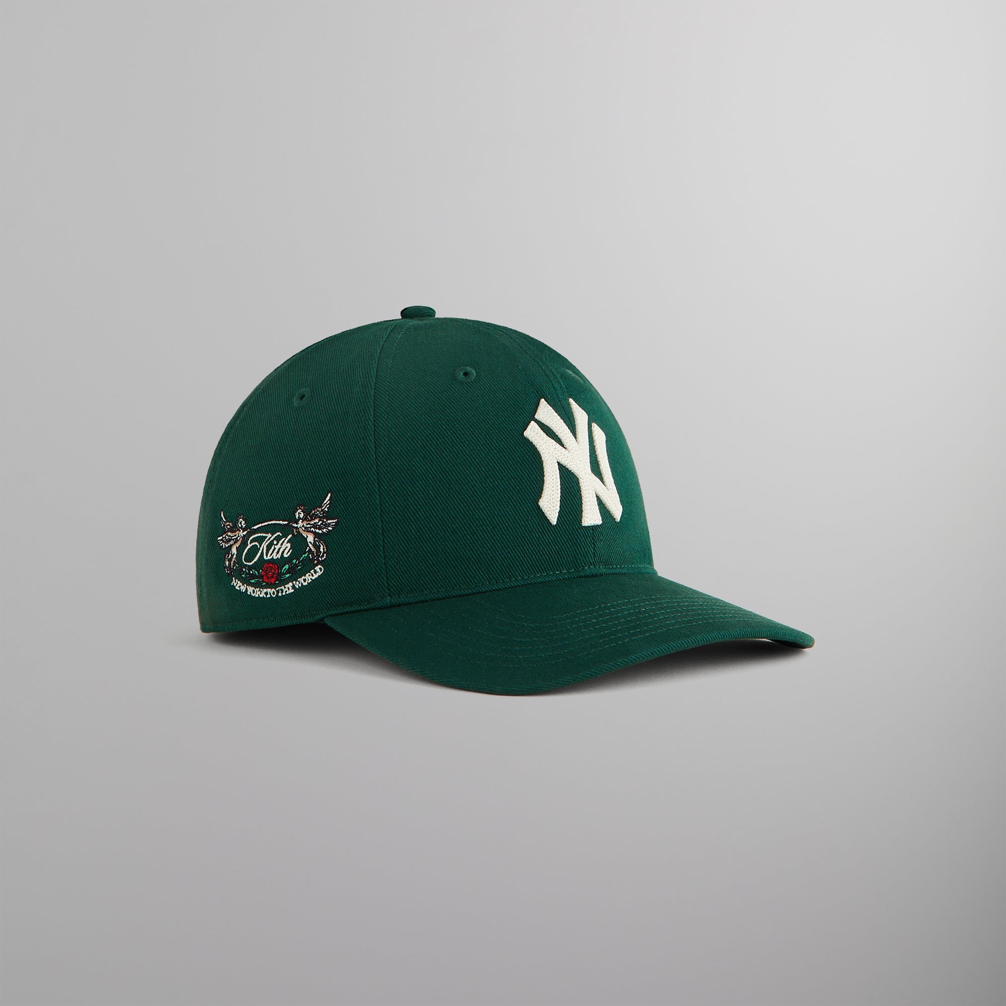 Kith Loyalty New York Yankees New Era 59Fifty Low Profile
