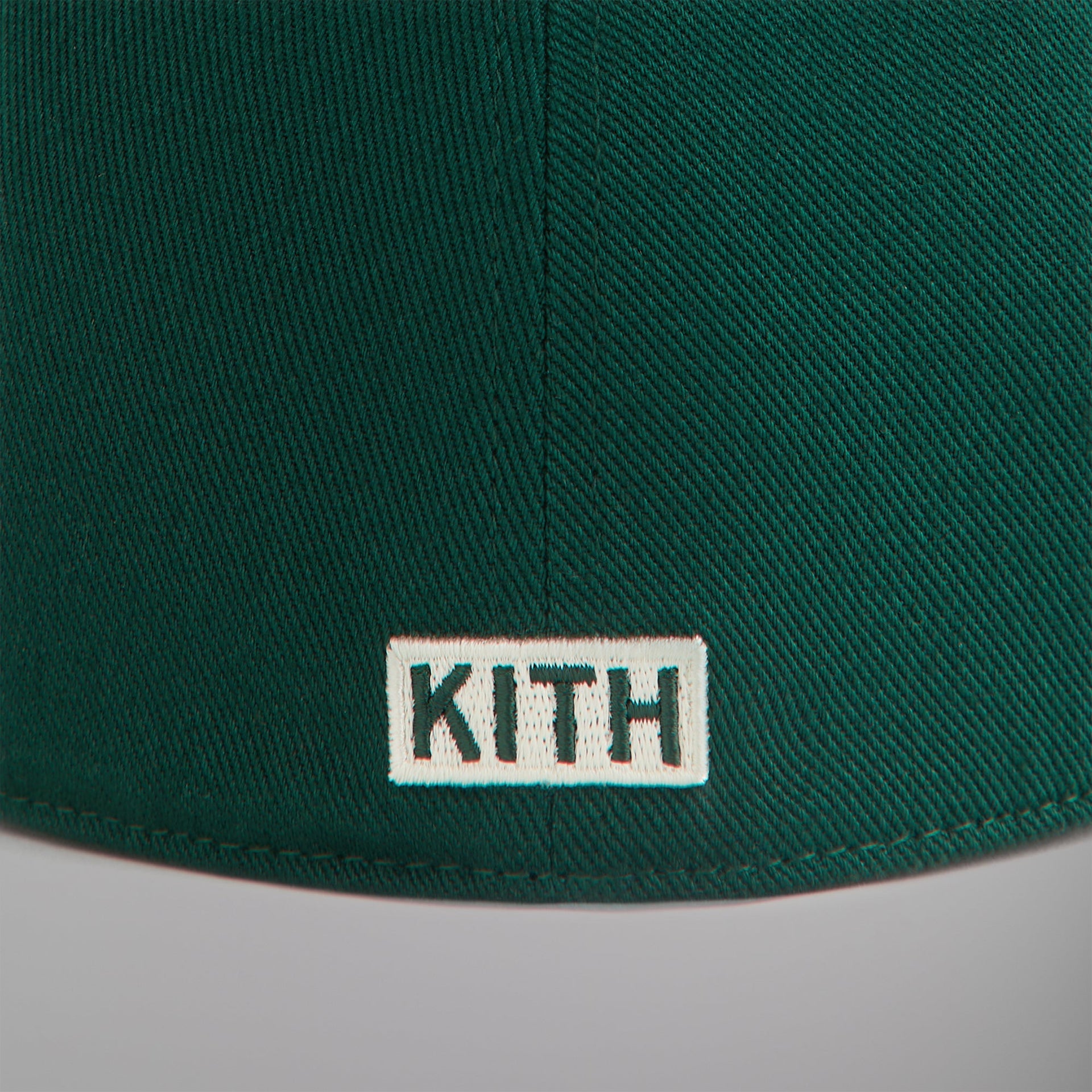 Kith & '47 for the New York Yankees Heavy Twill Franchise LS Cap - Stadium