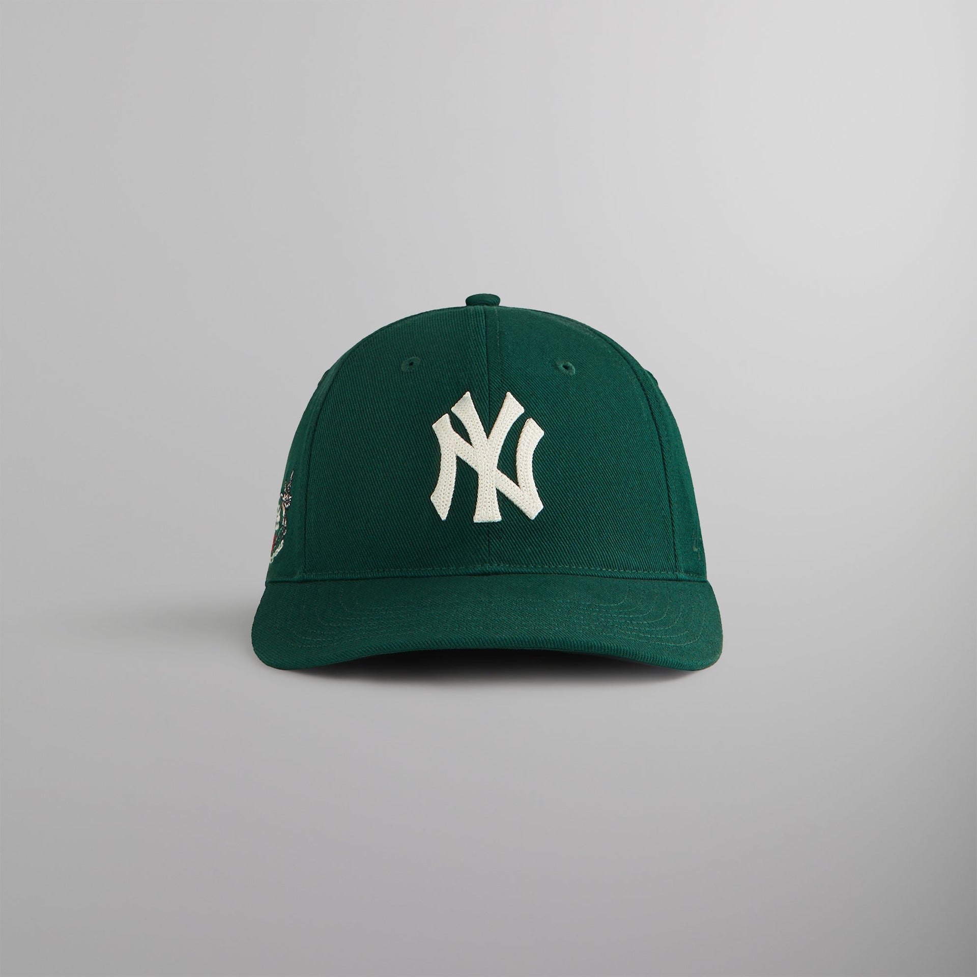 Kith & '47 for the New York Yankees Heavy Twill Franchise LS Cap - Stadium