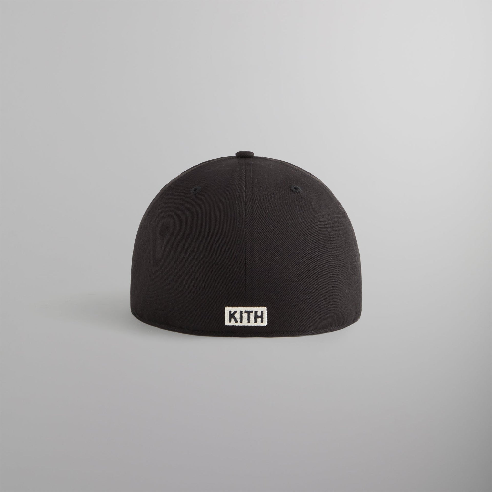 Kith & '47 for the New York Mets Heavy Twill Franchise LS Cap - Black