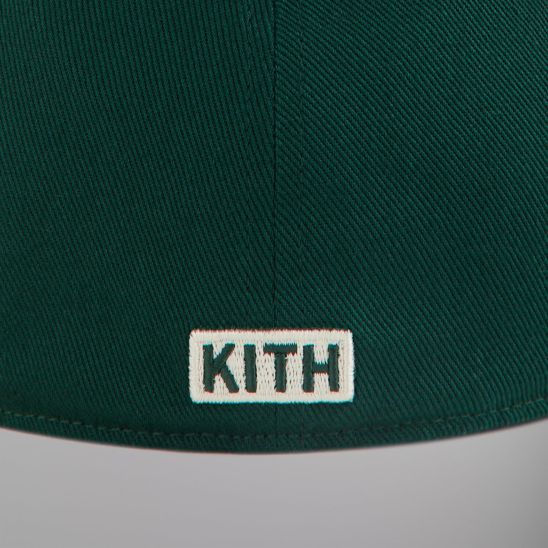 Kith & '47 for the New York Mets Heavy Twill Franchise LS Cap - Stadium