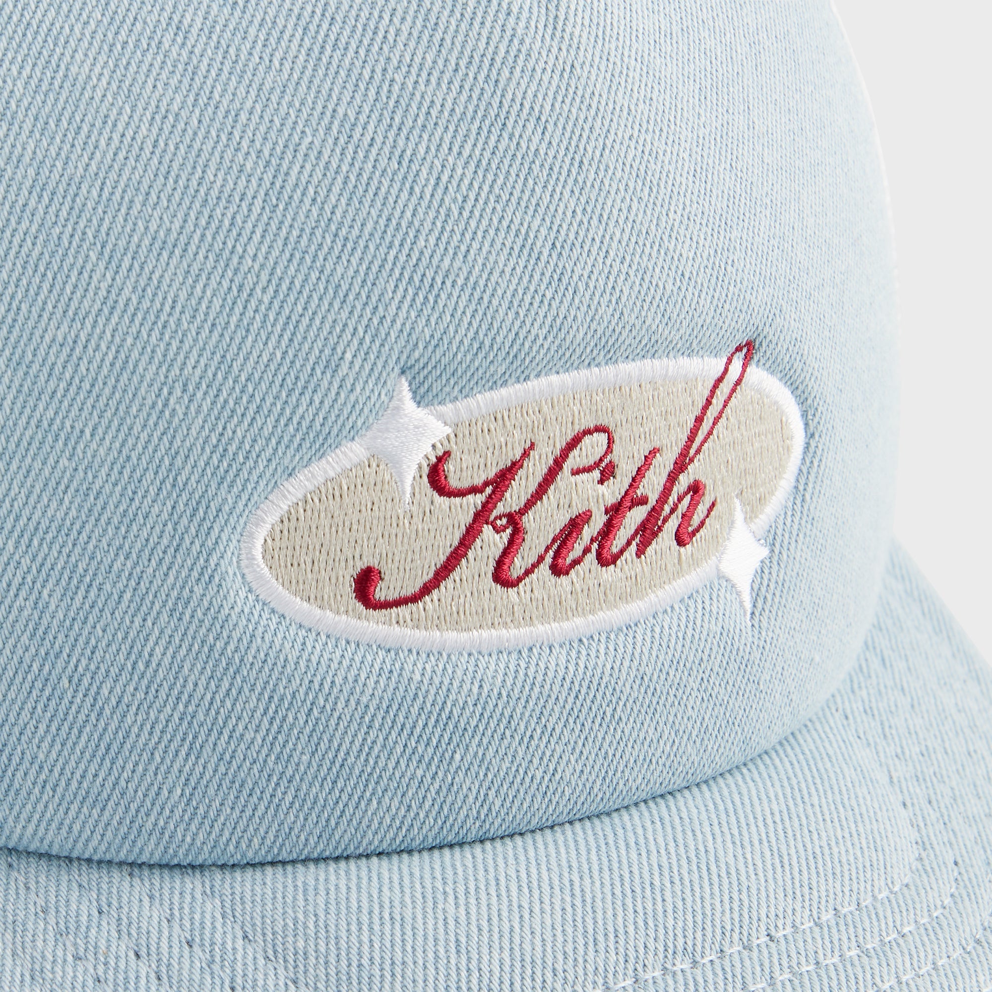 Kith デニム ノーラン トラッカーハット KHM051053-415-Front.jpg?v=