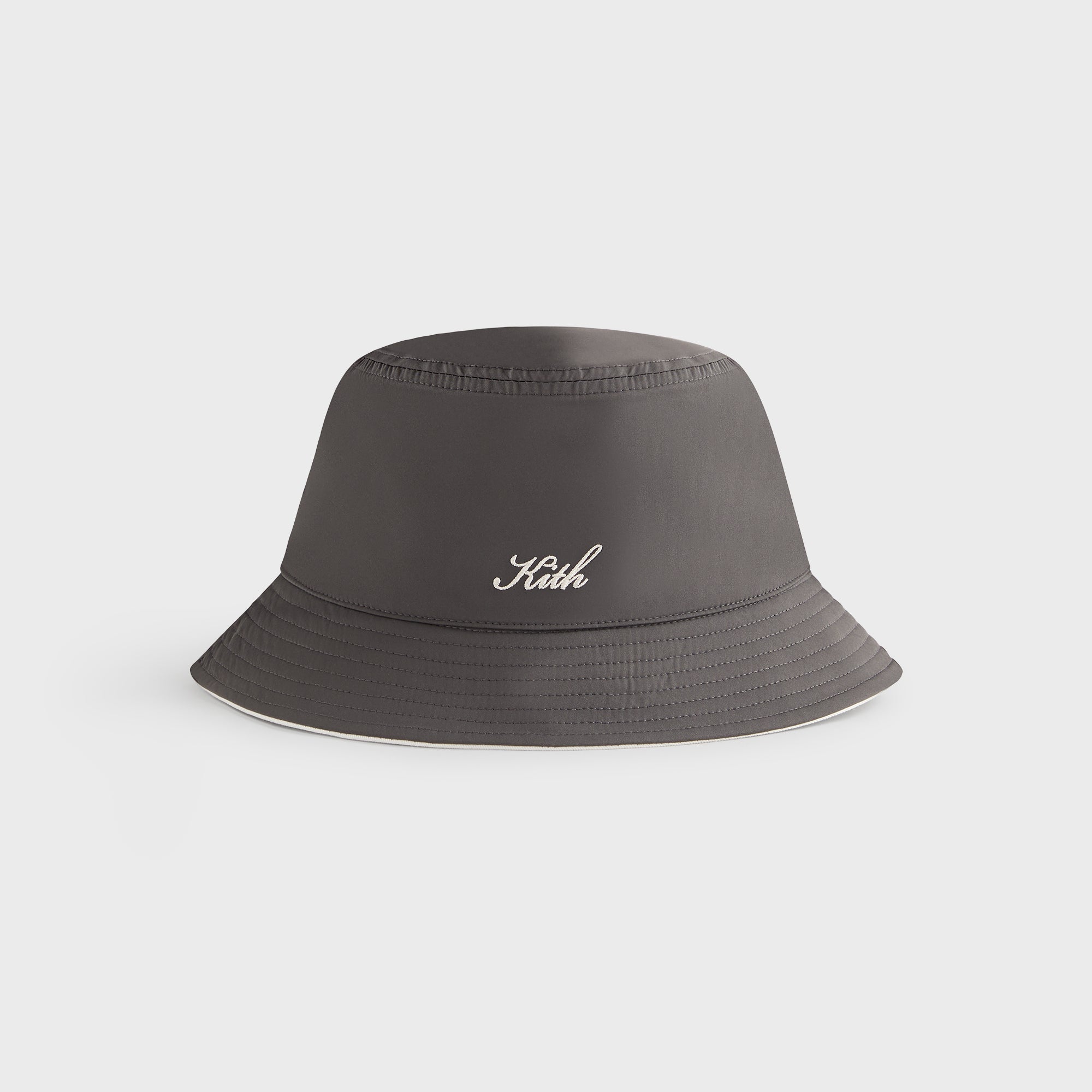 【新品】Kith Dawson Bucket Hat アイボリー　2025ss KHM051062-104-Front.jpg?v=