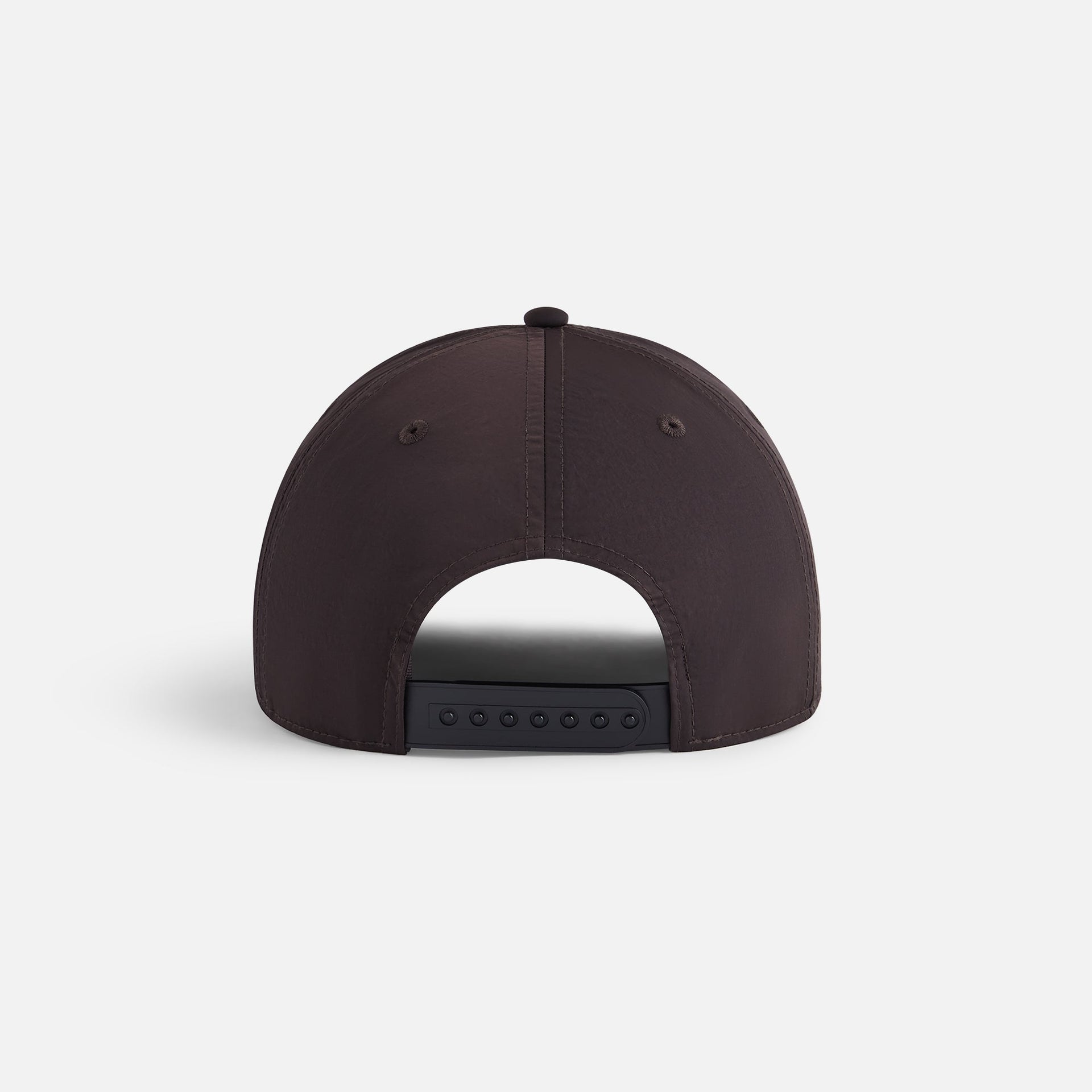 Kith Wrinkle Nylon Bay Low Pinch Crown - Kindling