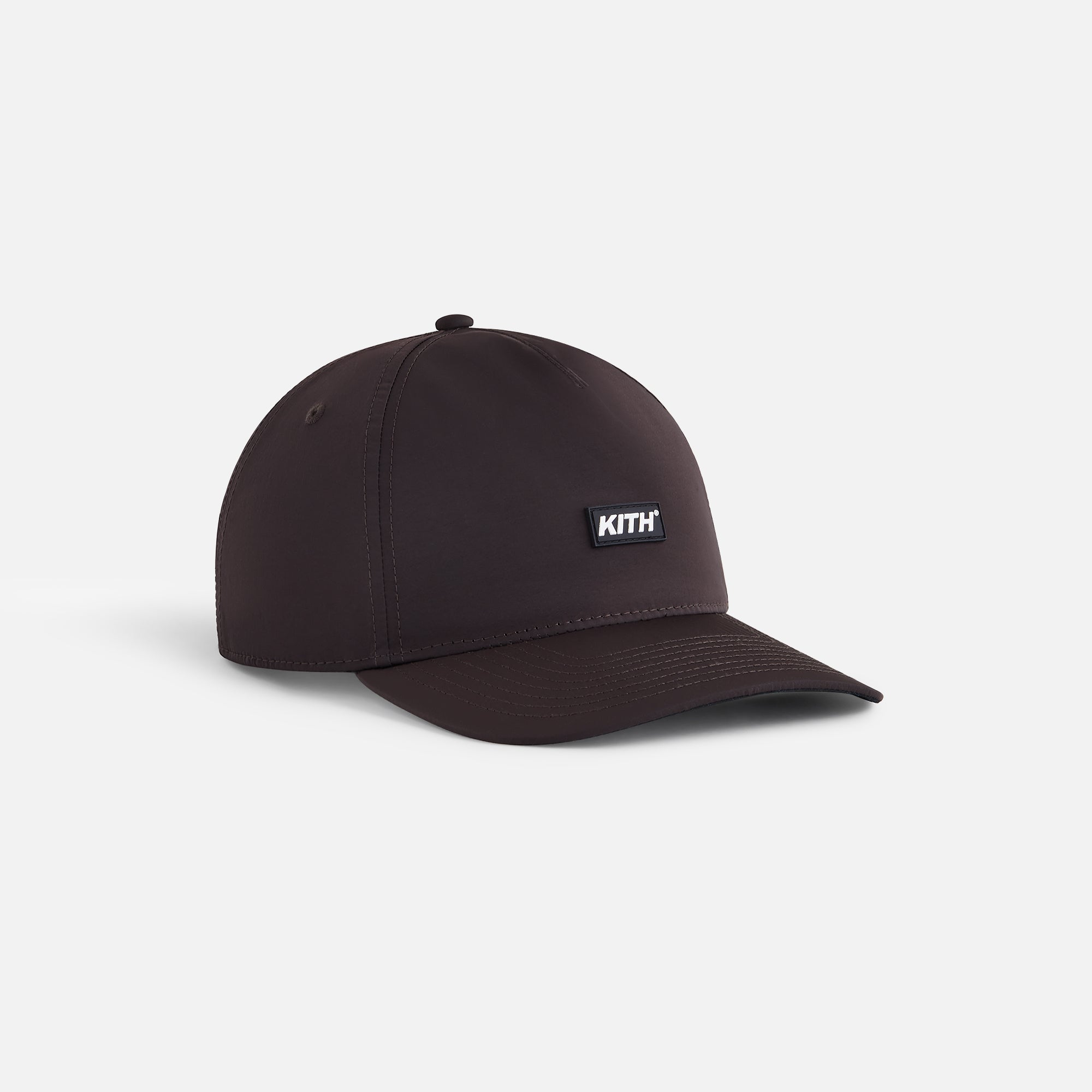 Kith Women Richards Pinstripe Wool Cricket Cap - Nocturnal