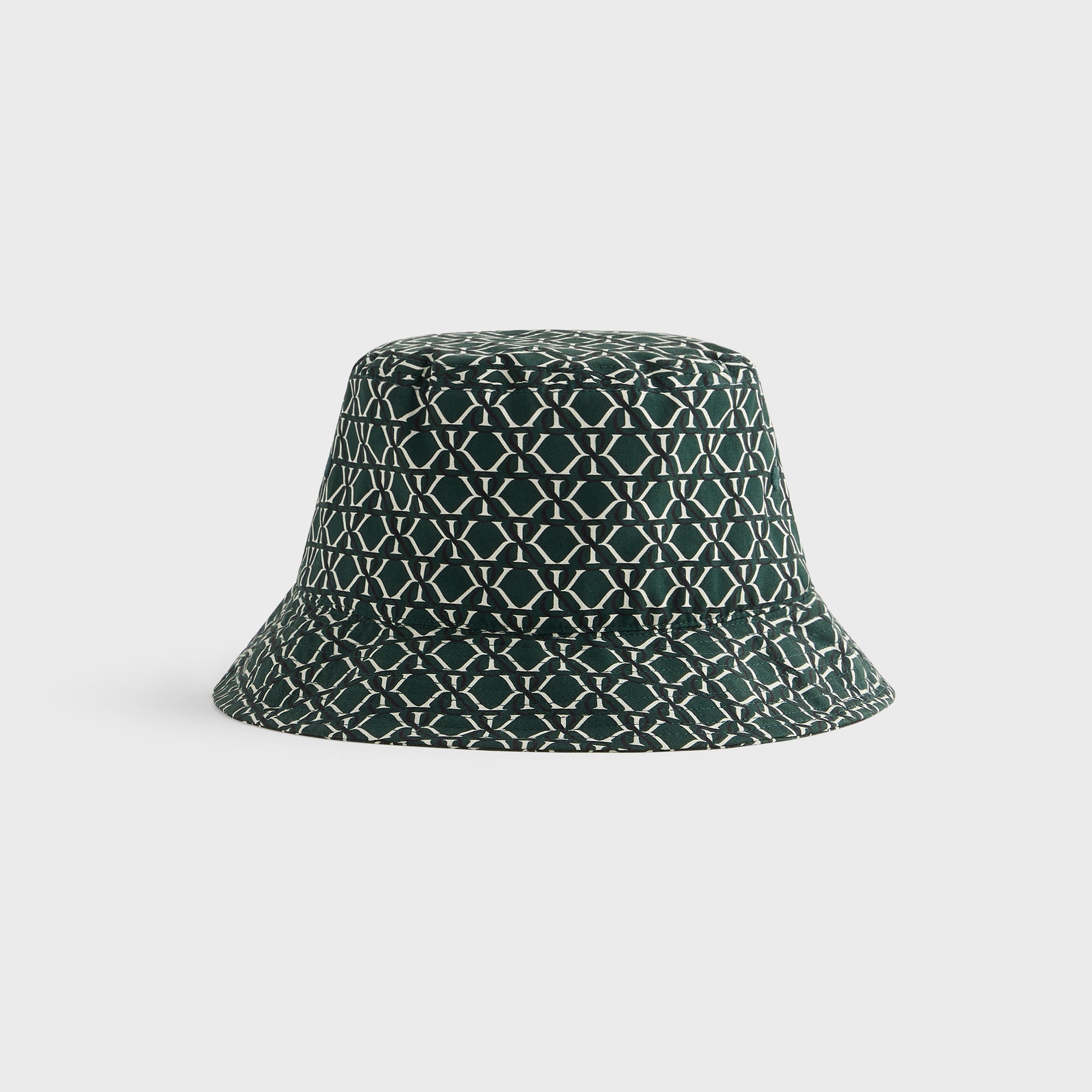 Kith Monogram Crest Dawson Bucket Hat - Stadium – Kith Europe