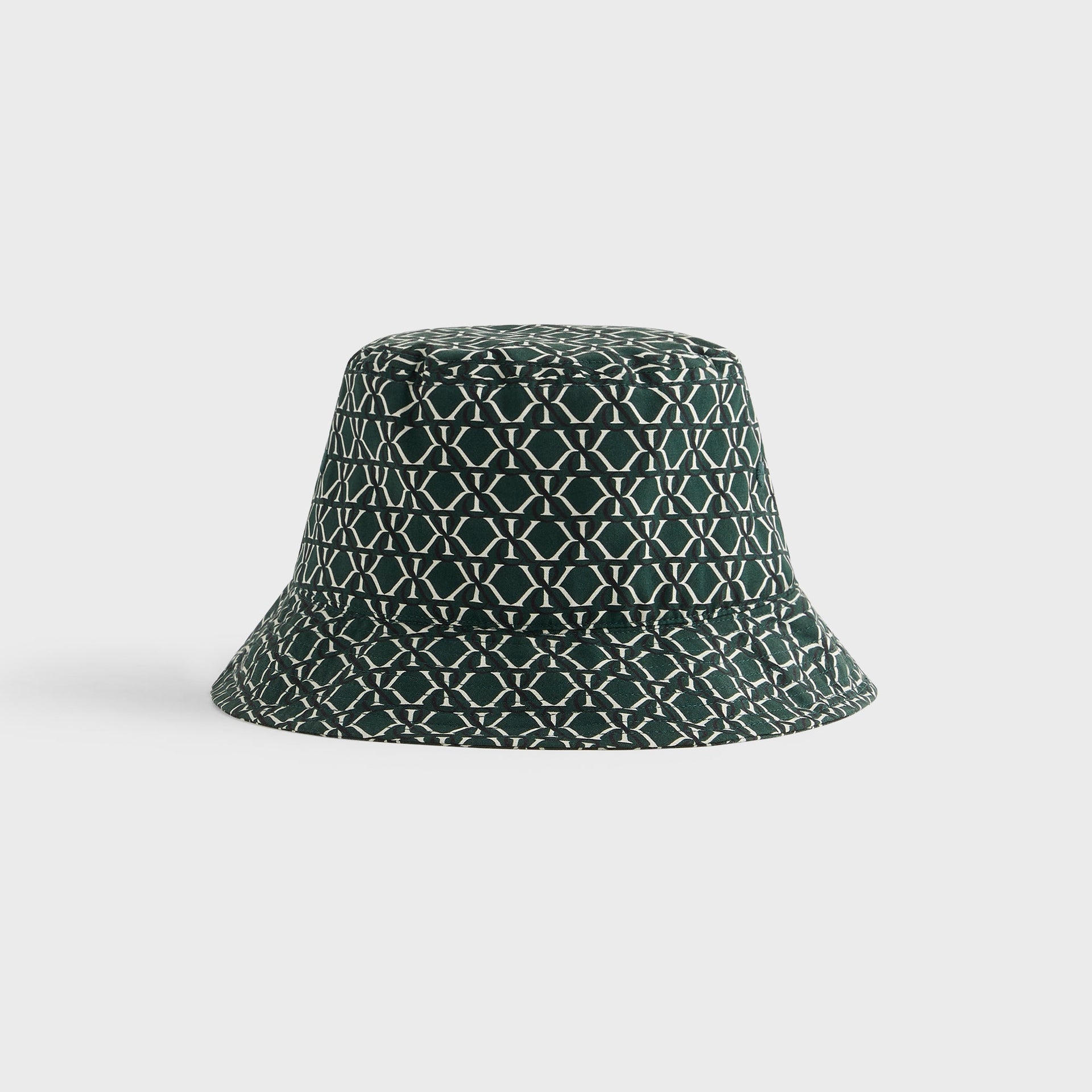 Kith Monogram Crest Dawson Bucket Hat - Stadium