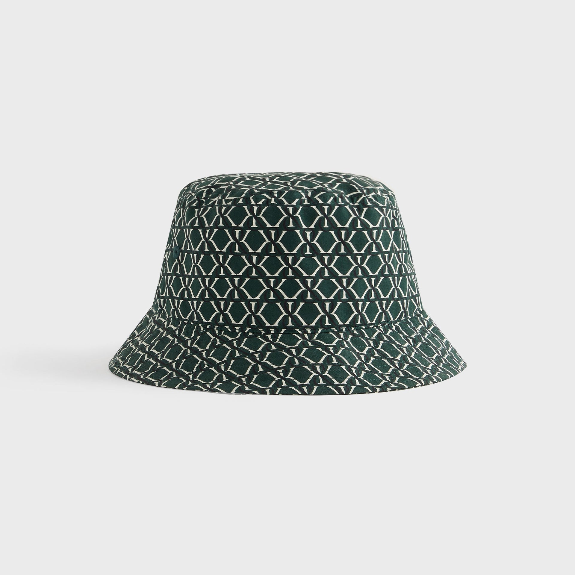Kith Monogram Crest Dawson Bucket Hat - Stadium