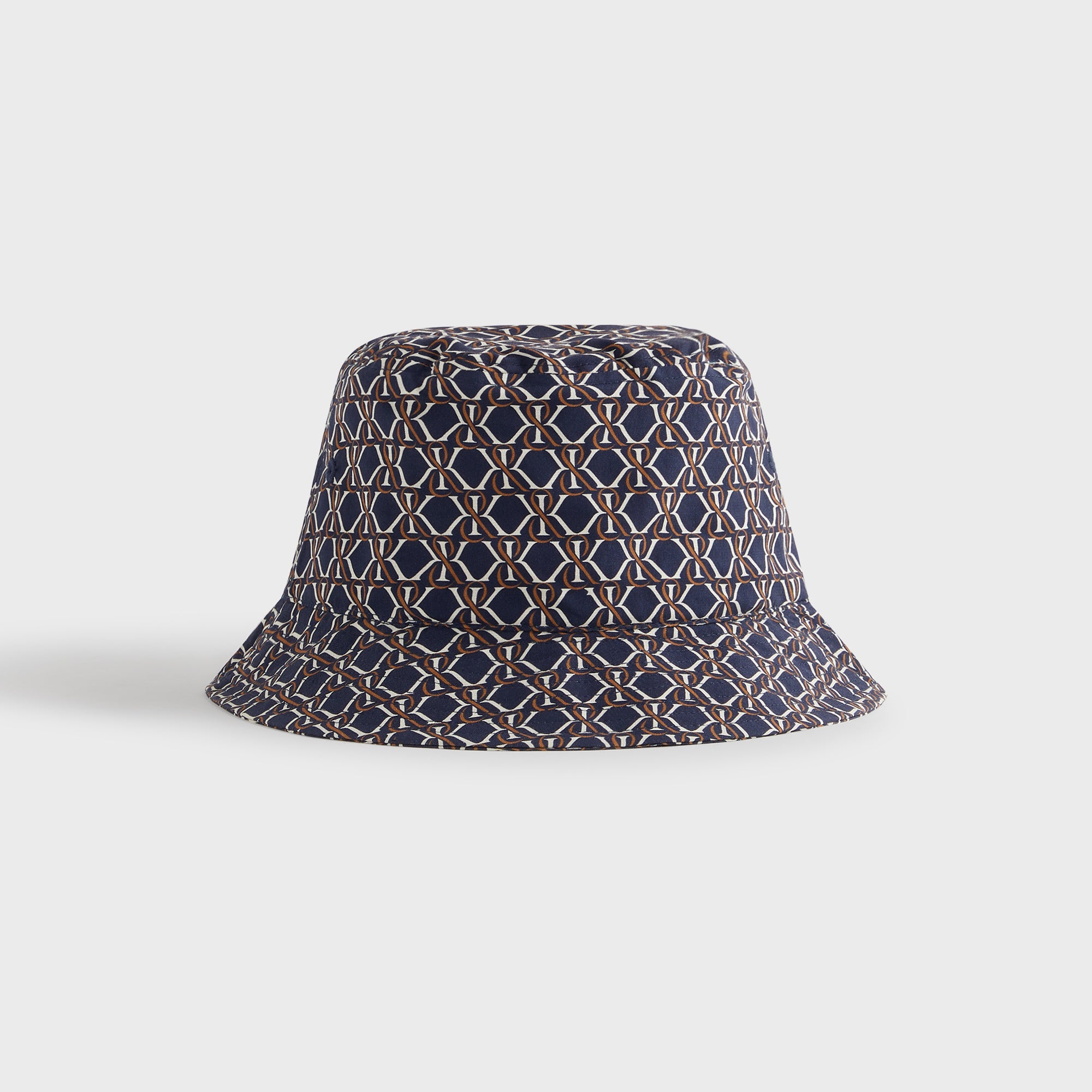 Kith Monogram Crest Dawson Bucket Hat - Nocturnal – Kith Europe