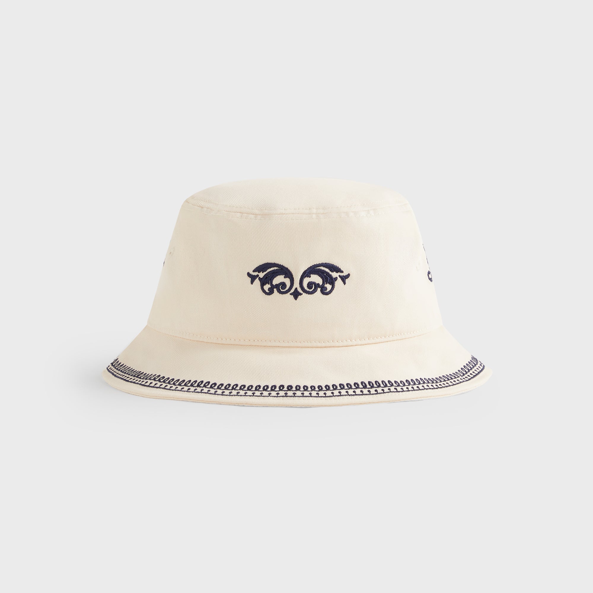 Kith Denim Twill Dawson Bucket Hat - Sandrift – Kith Europe