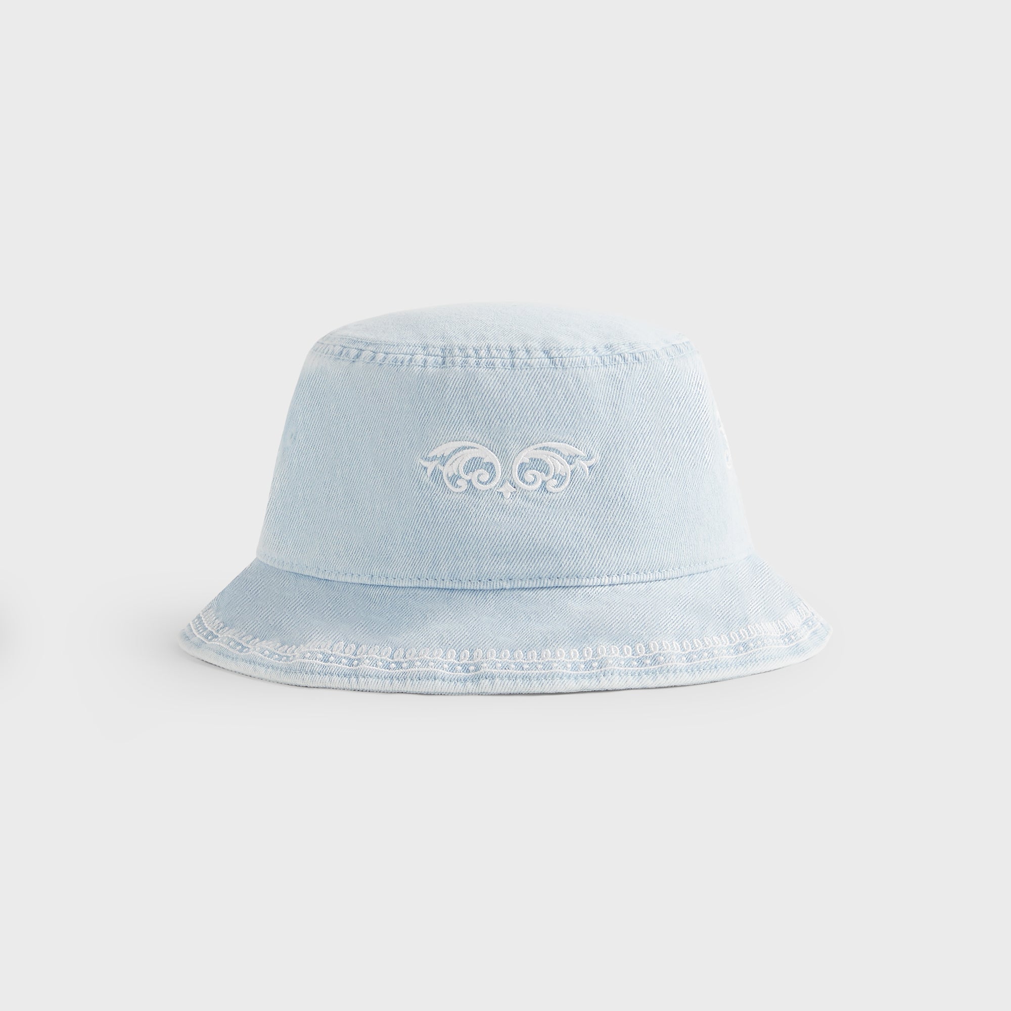 【新品】Kith Dawson Bucket Hat アイボリー　2025ss Kith Transitional Nylon Reversible Dawson Bucket Hat - Somber
