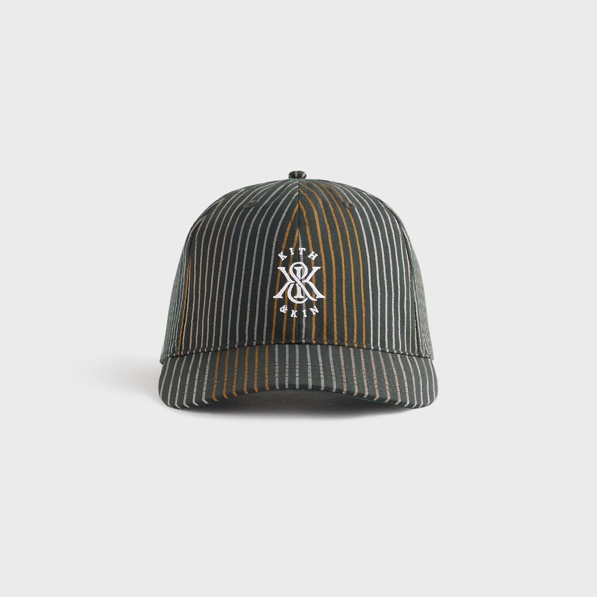 Kith Seersucker Aaron Classic Cap - Stadium PH