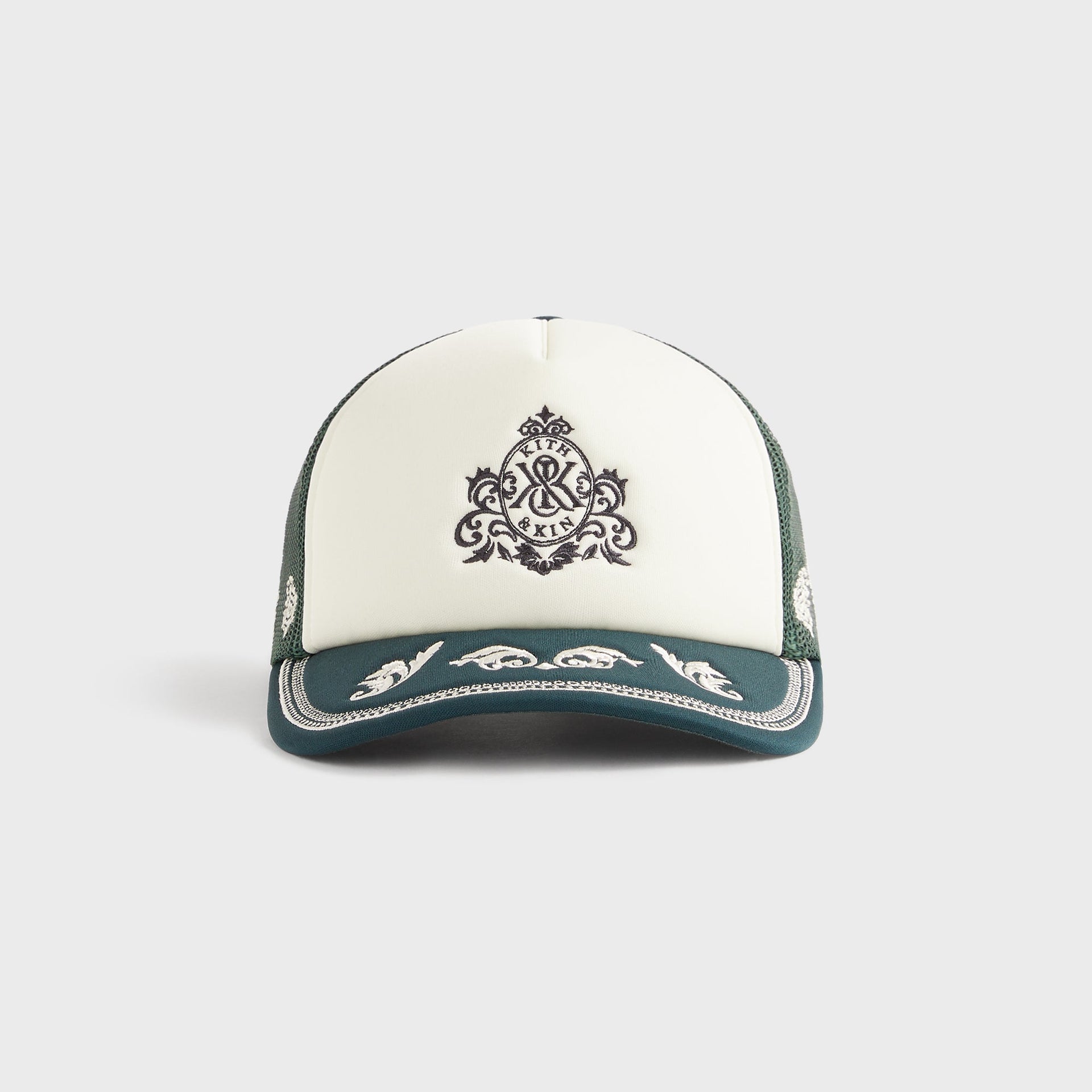 Kith Embroidered Nolan Trucker Hat - Stadium PH